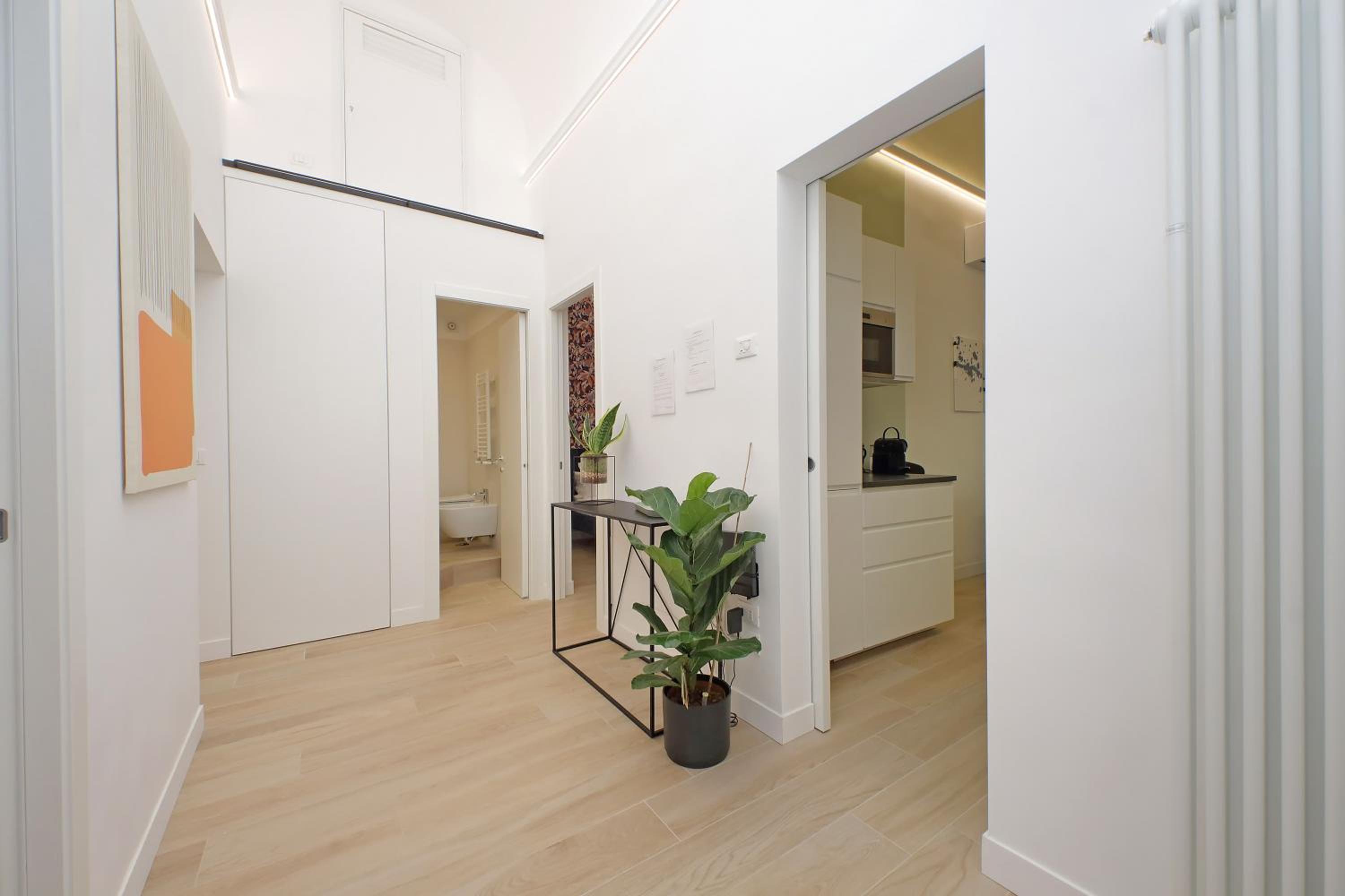 Redseven Rome Apartments