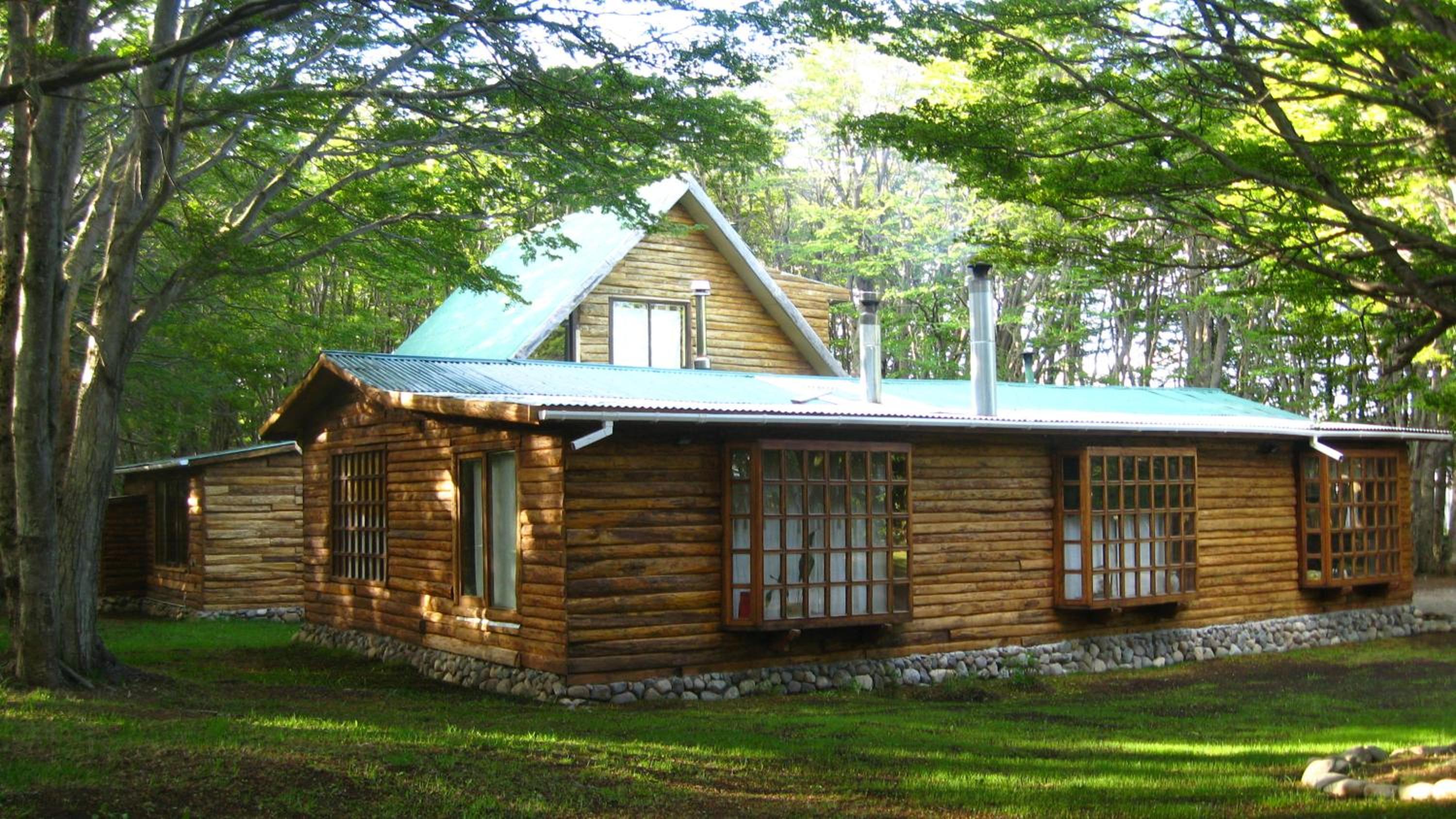 La Casa Escondida