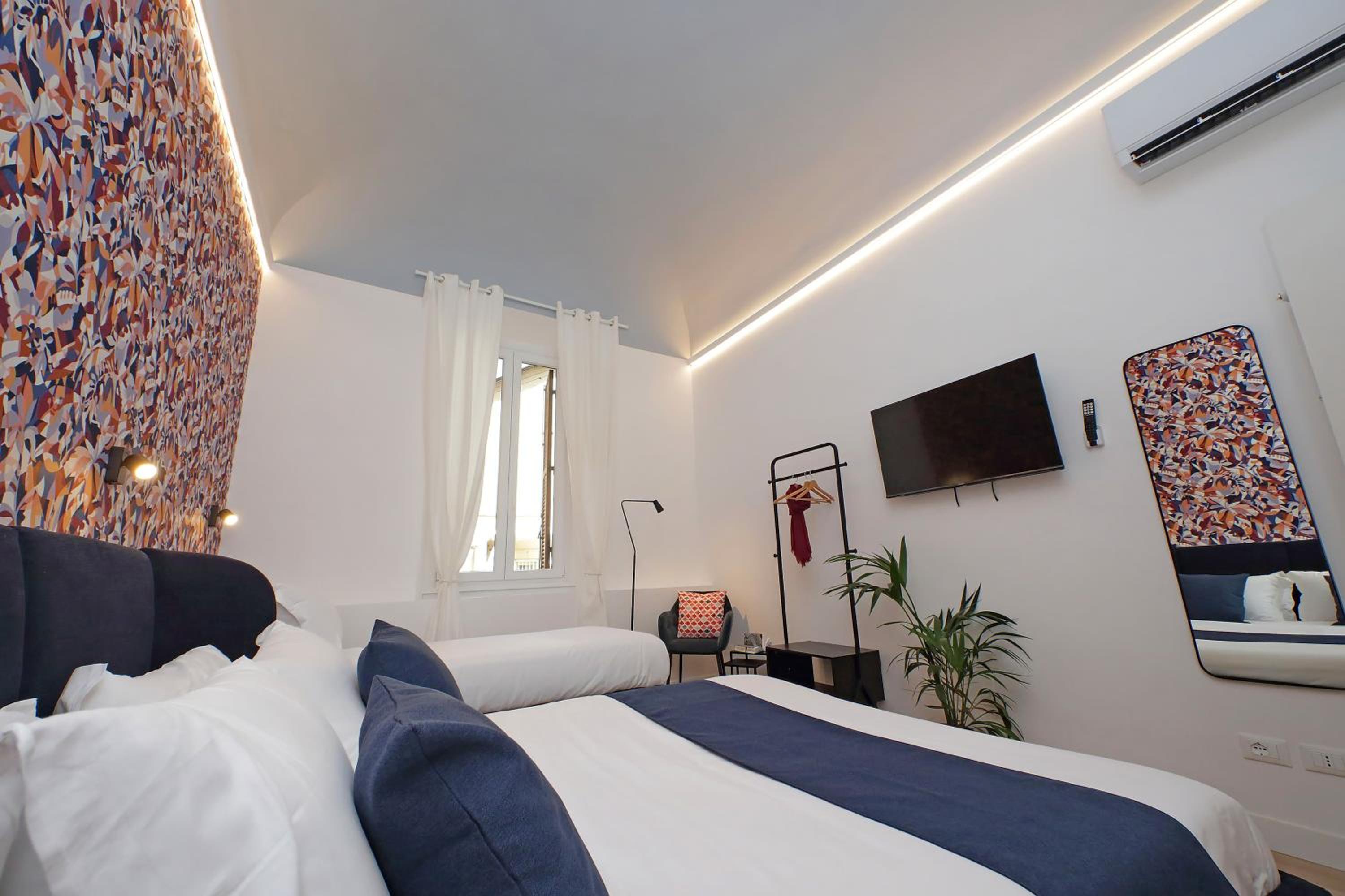 Redseven Rome Apartments