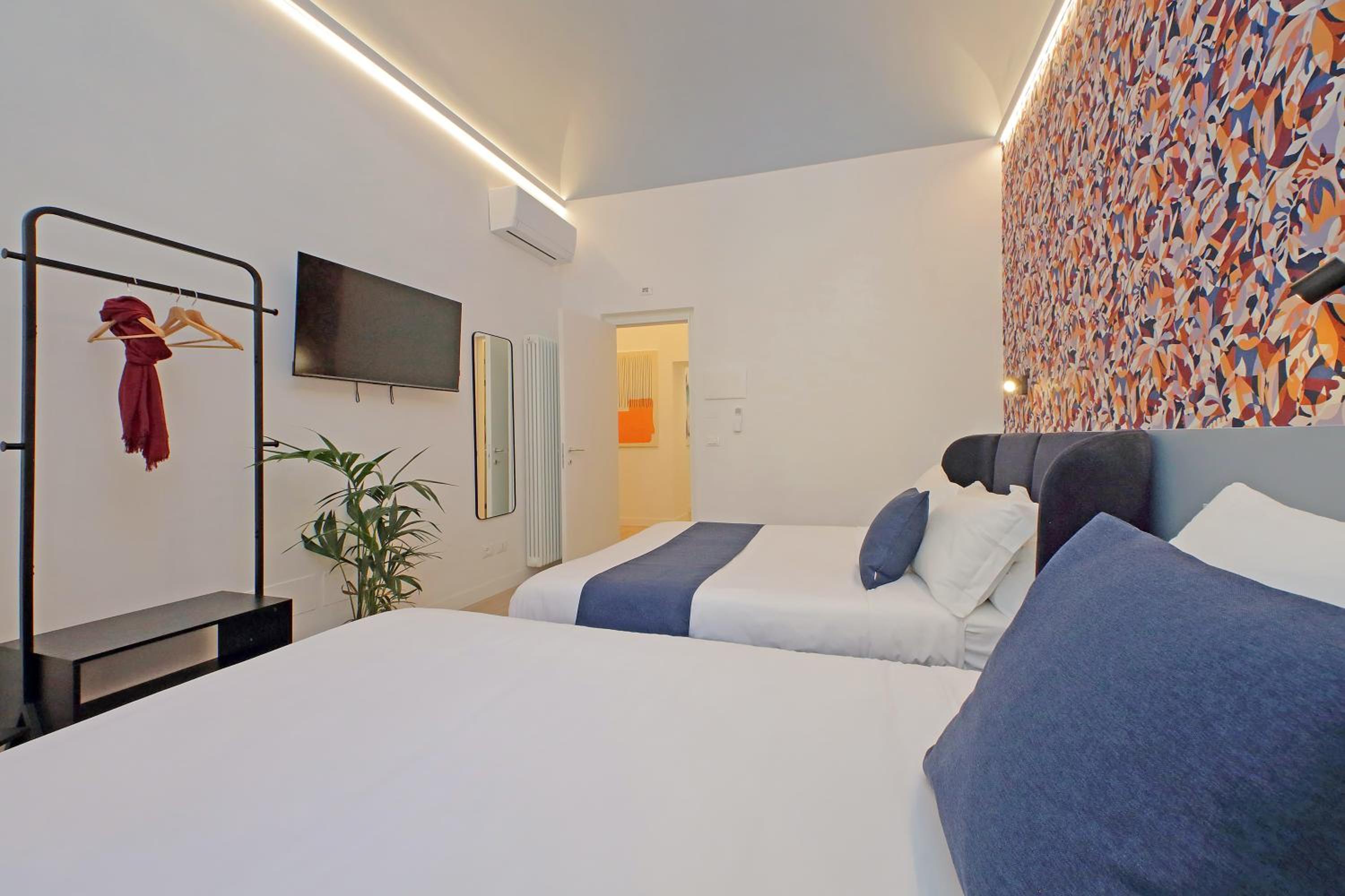 Redseven Rome Apartments