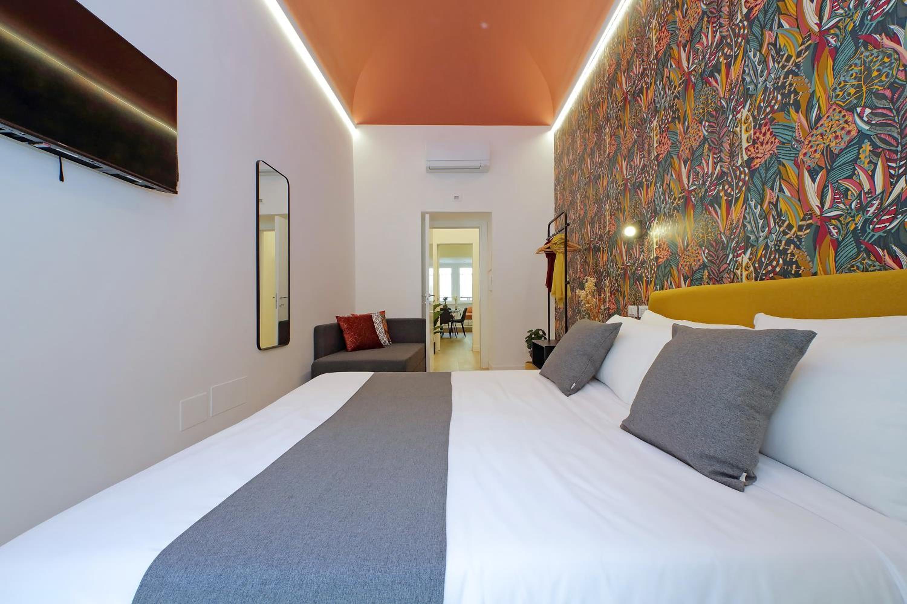 Redseven Rome Apartments