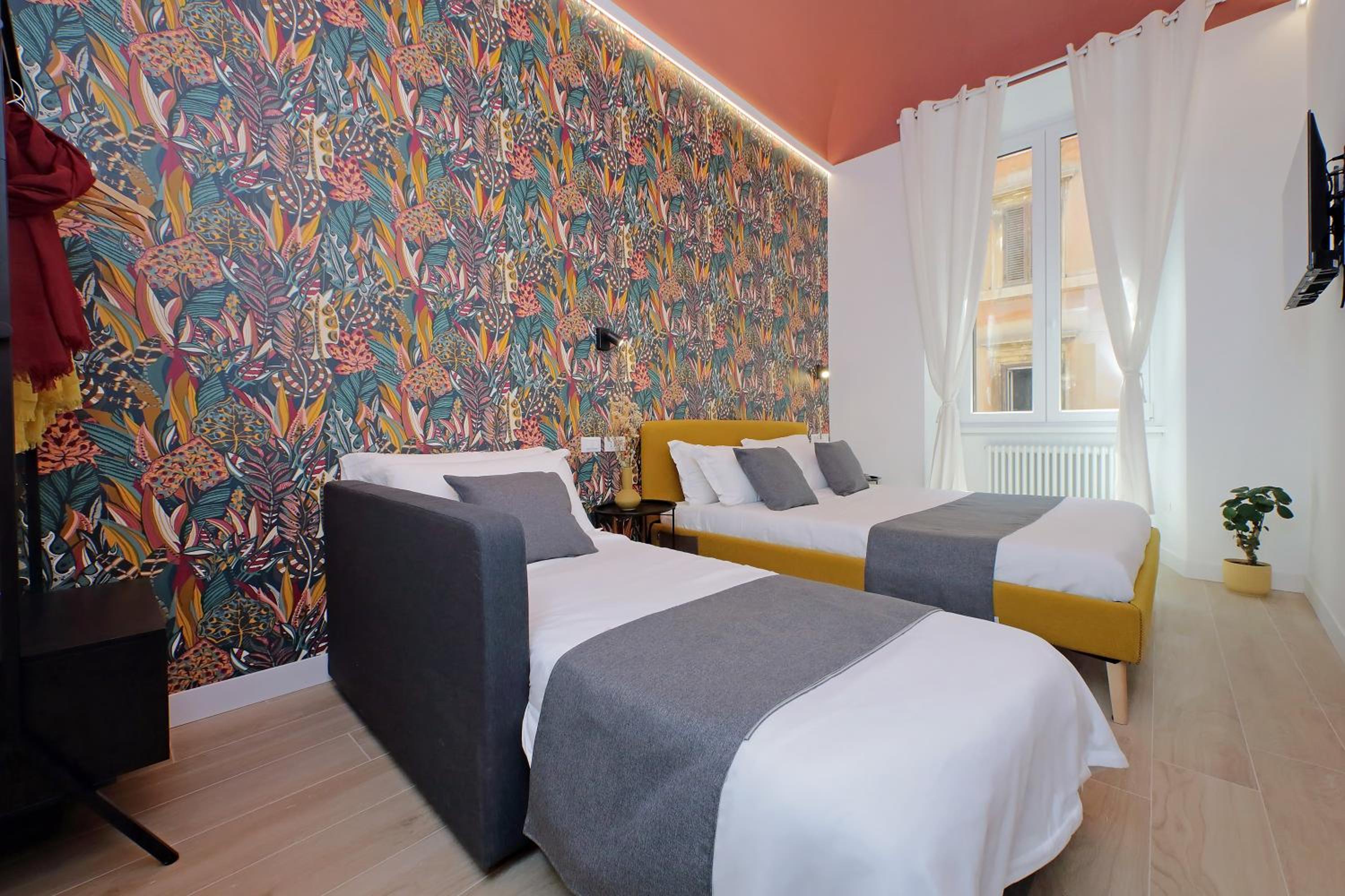 Redseven Rome Apartments