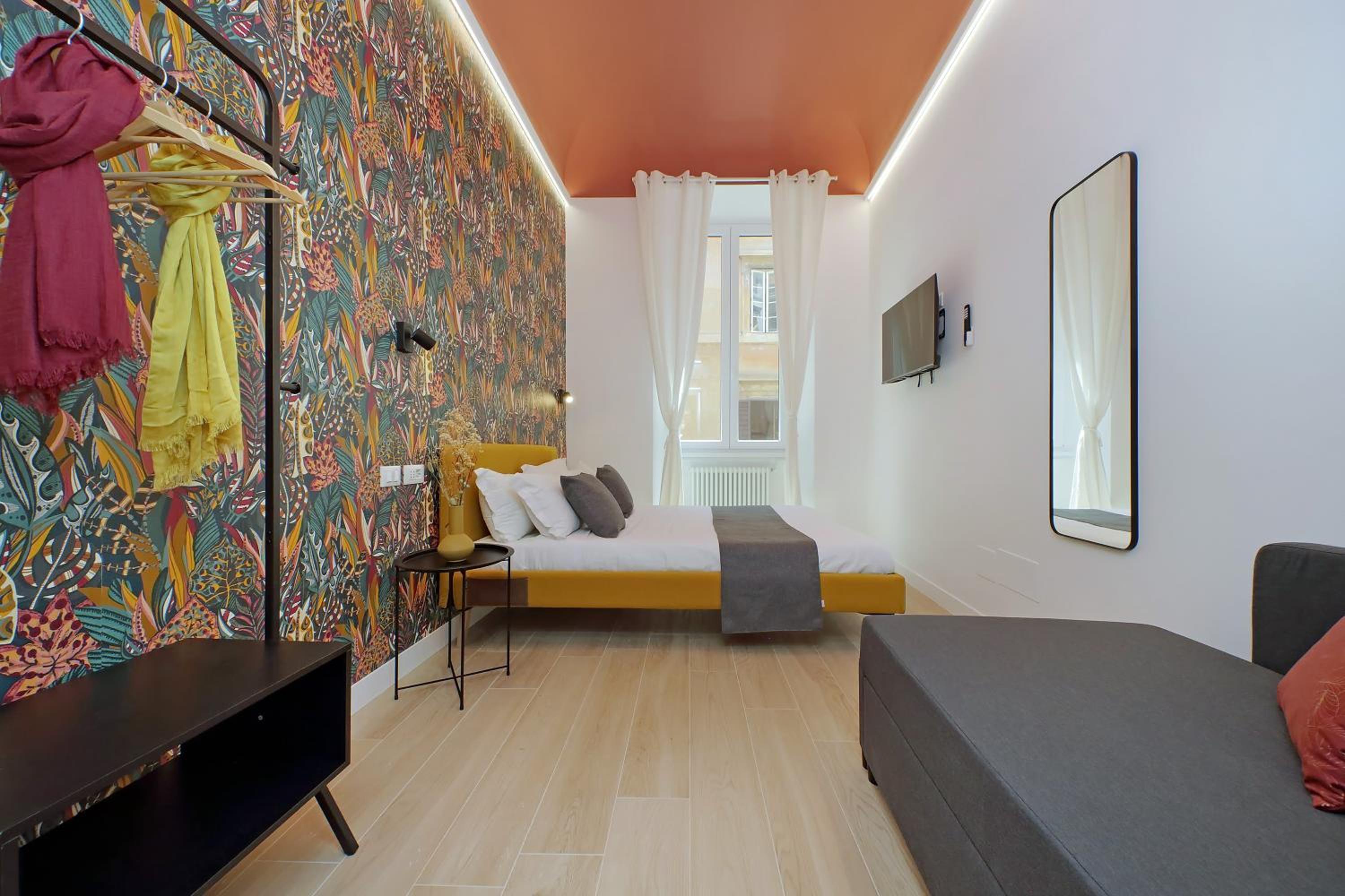 Redseven Rome Apartments