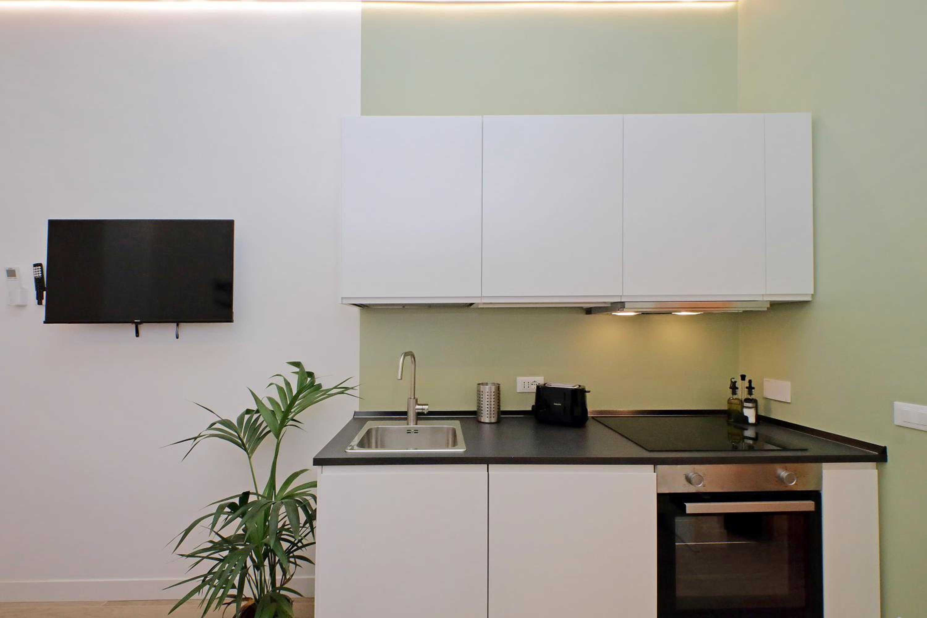 Redseven Rome Apartments