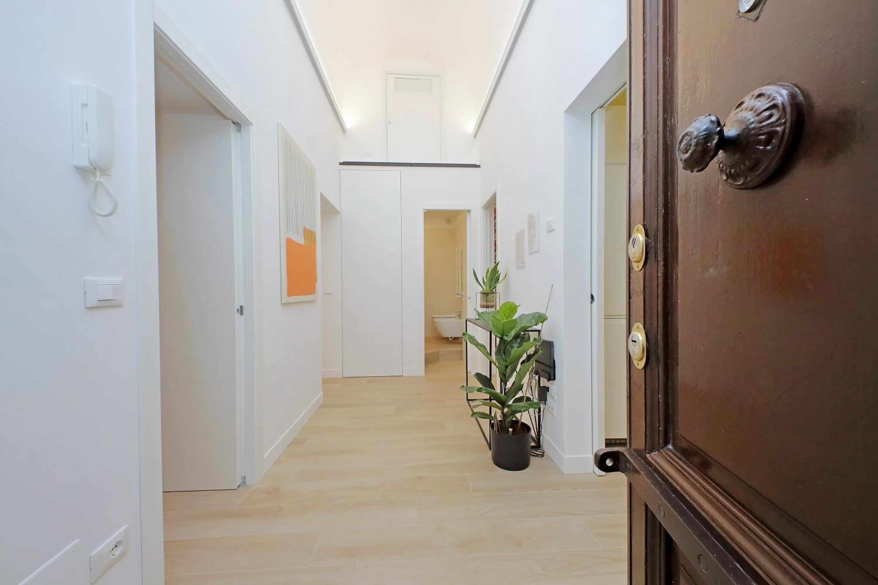 Redseven Rome Apartments