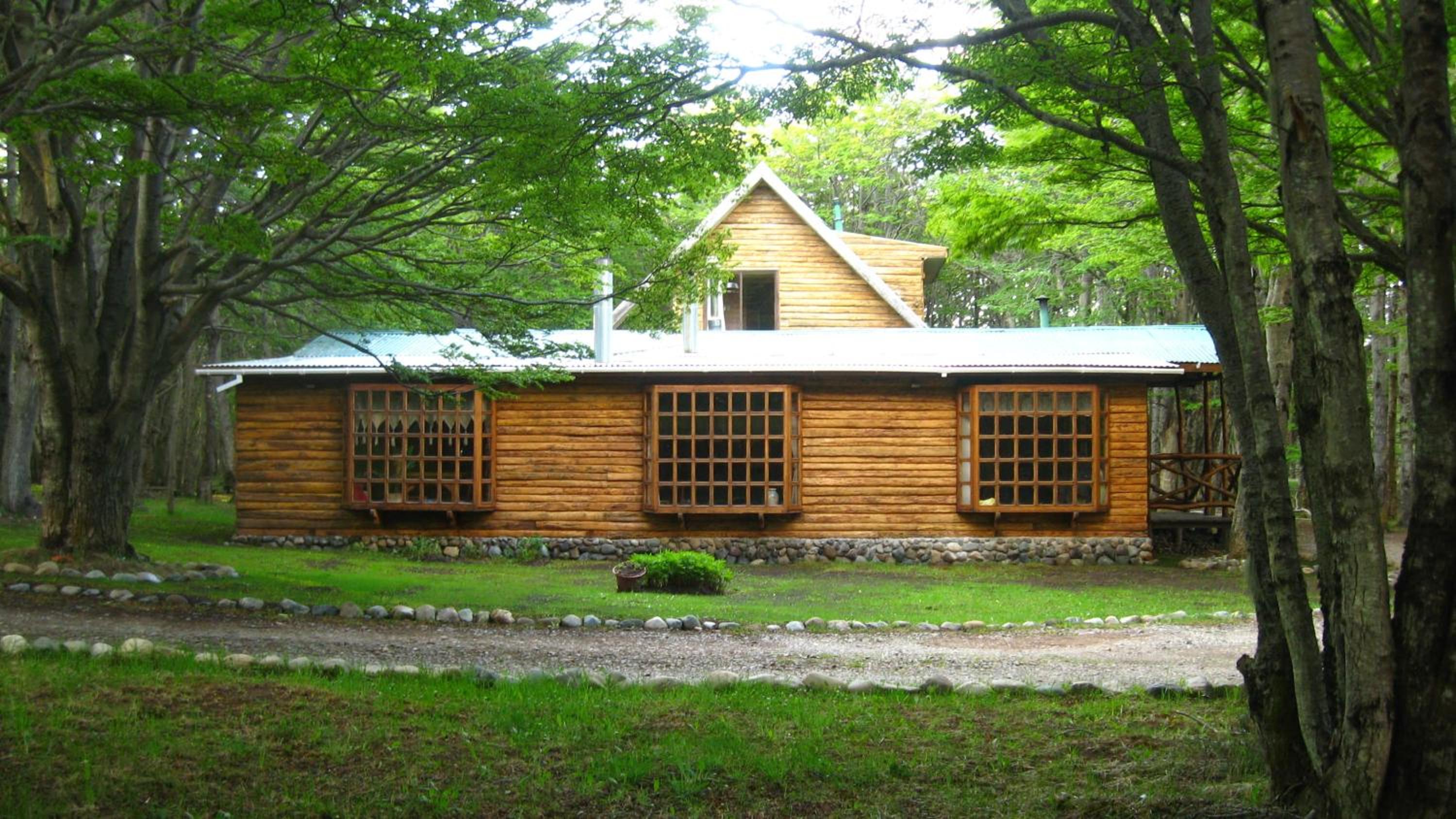 La Casa Escondida