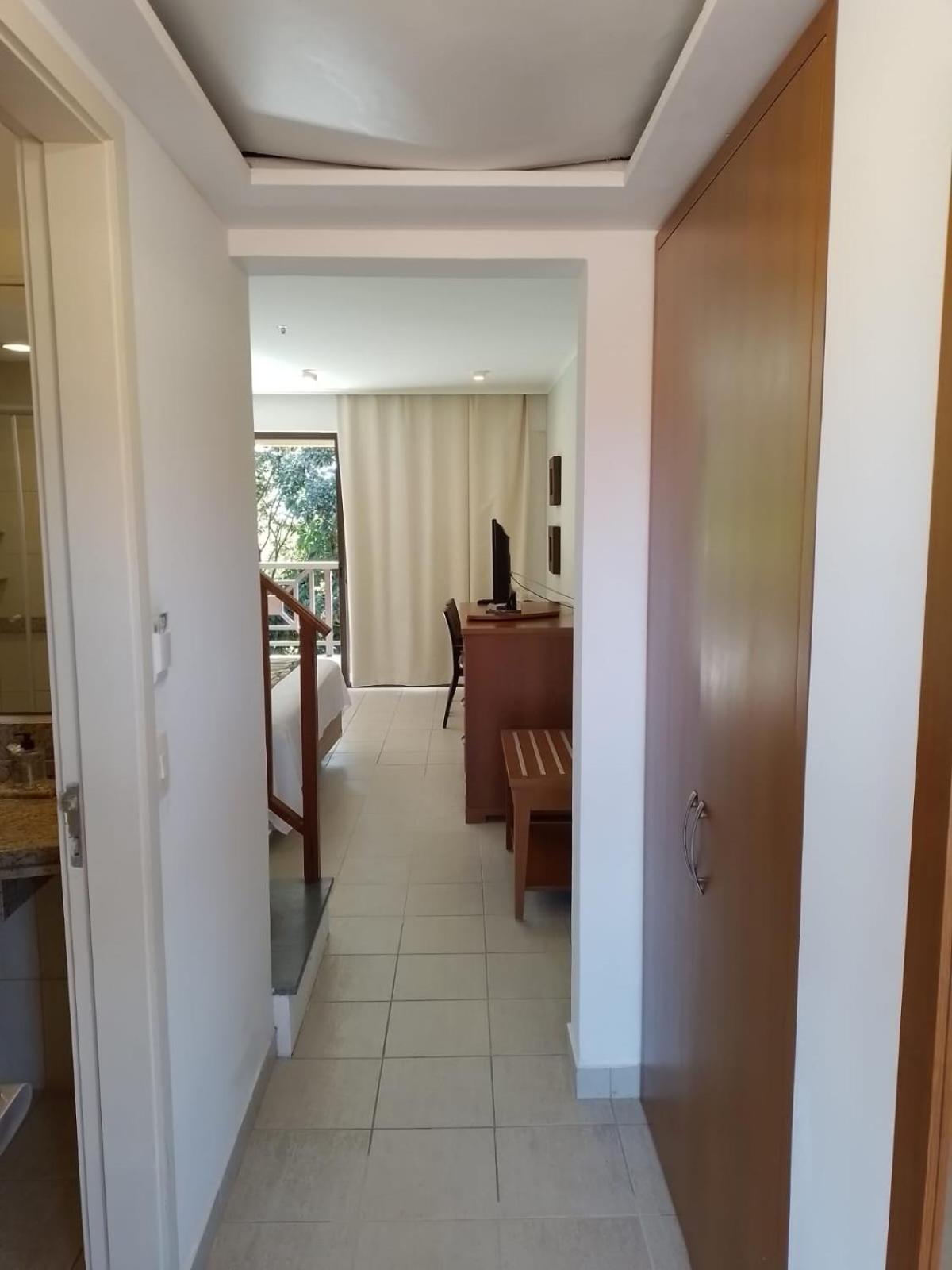 Flat Duplex em Resort Paradisíaco