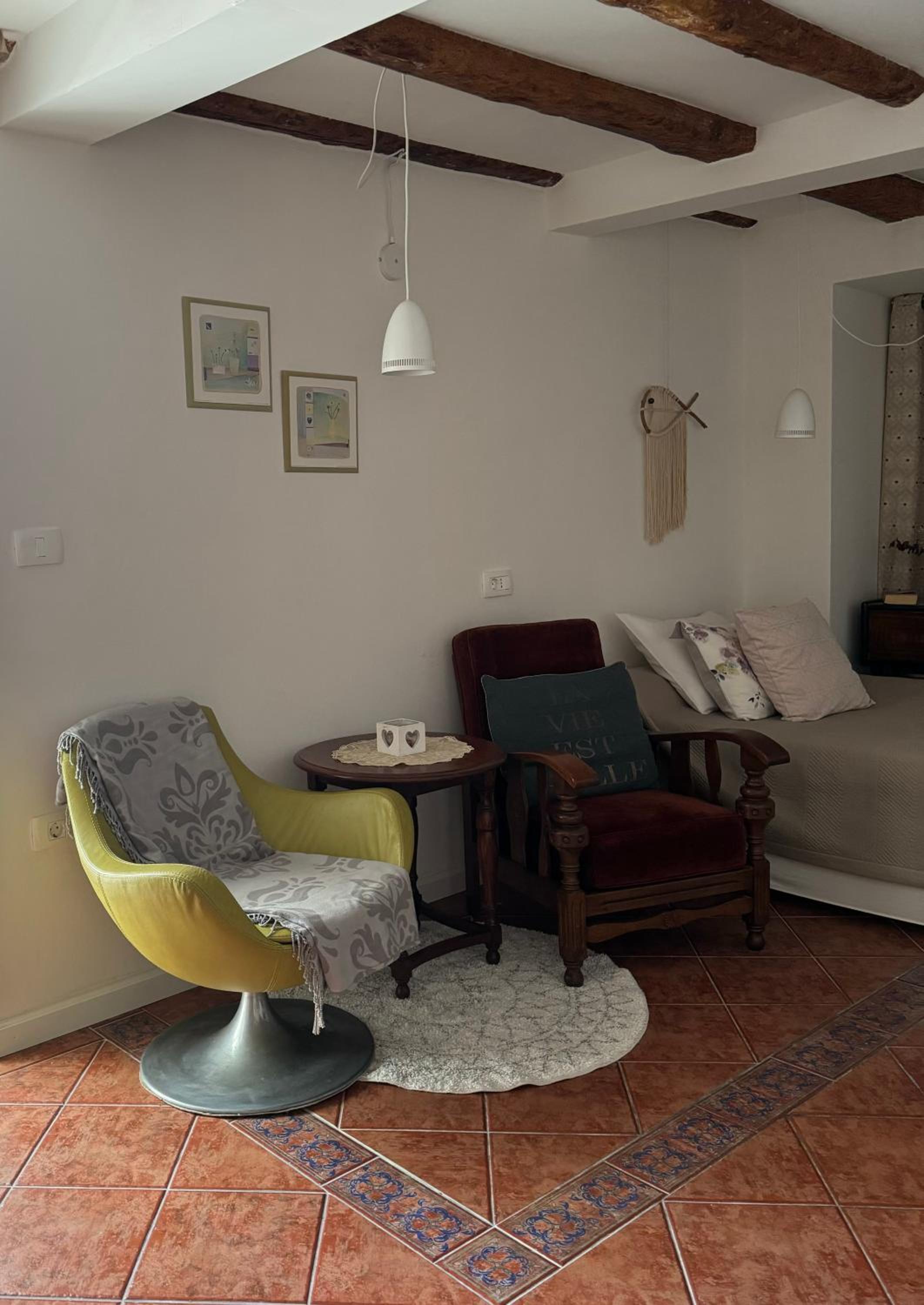 Cozy Holiday Apartment view 5