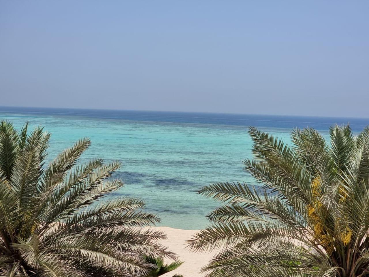 Beach paradise