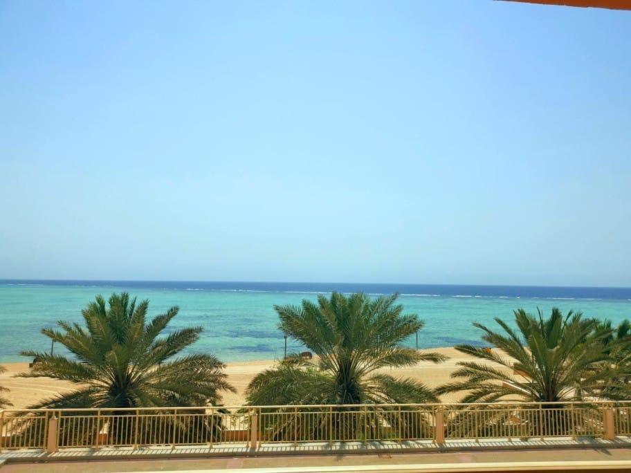 Beach paradise
