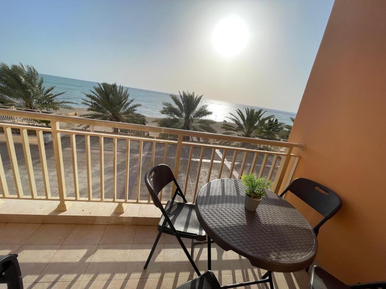 Beach paradise