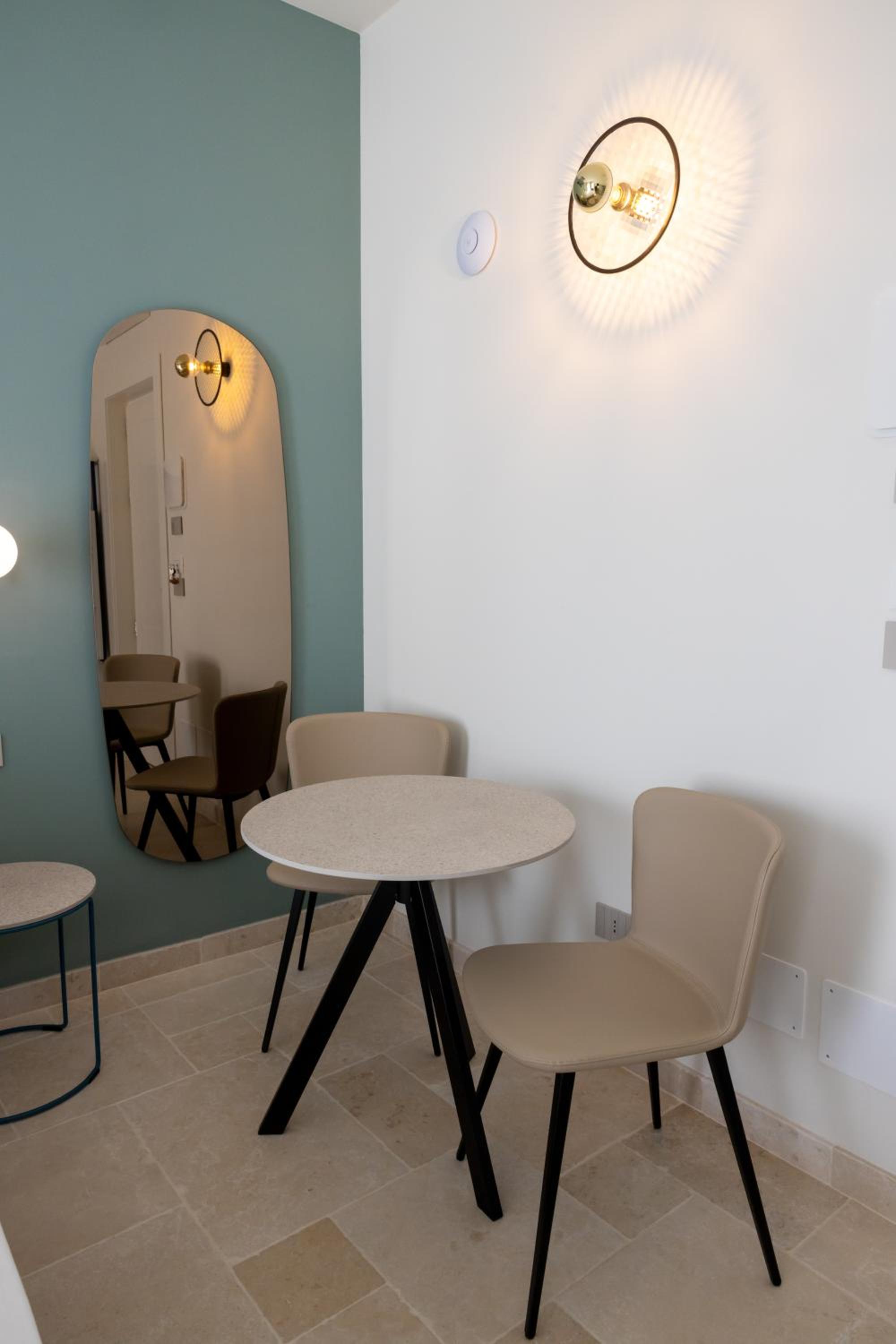 Suites Dimora Garibaldi view 2