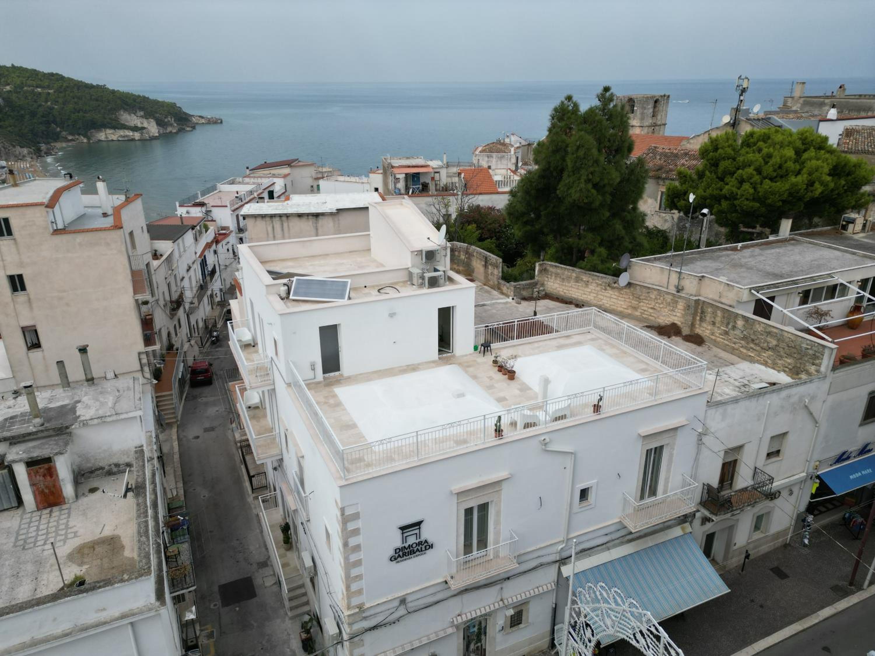 Suites Dimora Garibaldi