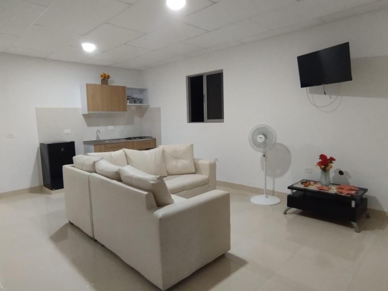 Confortable apartamento con excelente ubicación en Cartagena