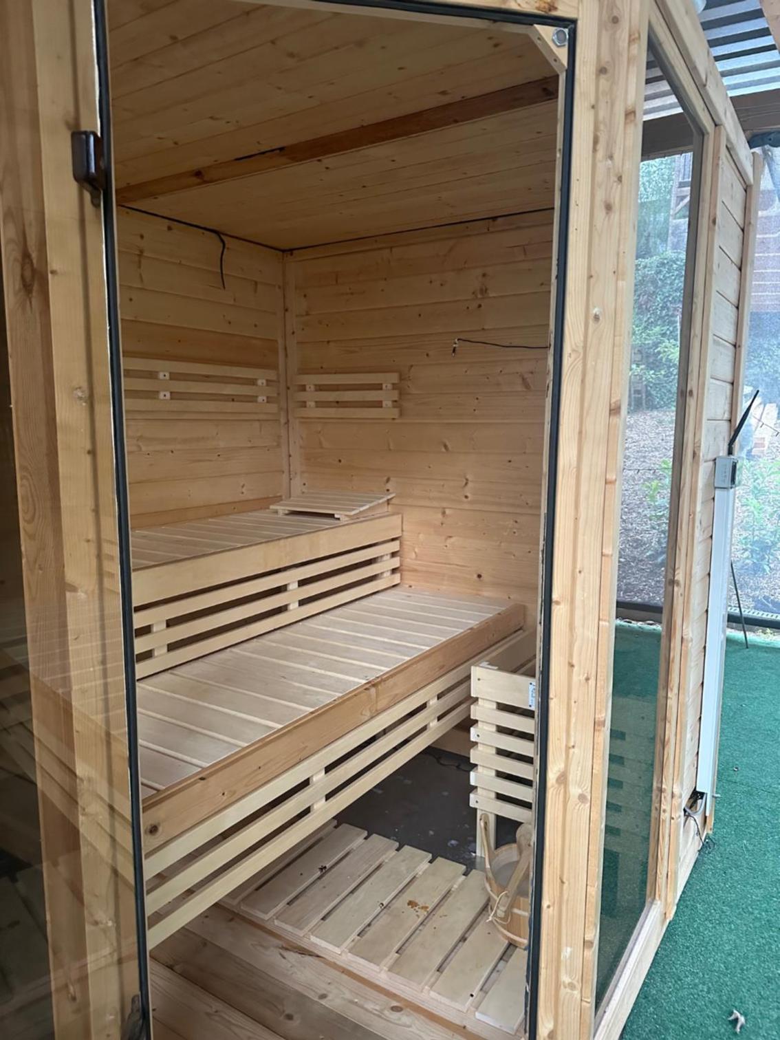 Tinyhaus & Souterrain Apartment in Ortenberg