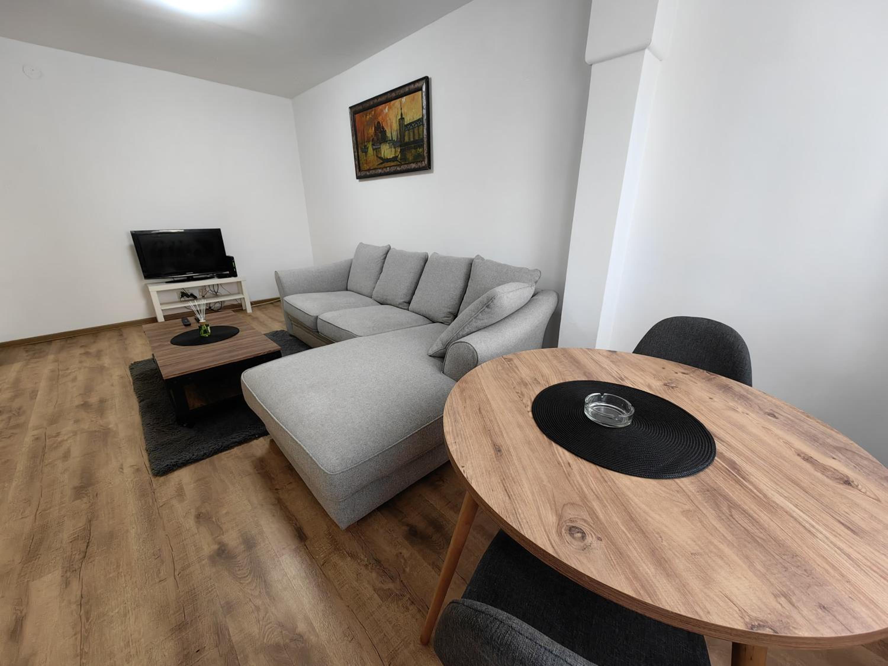 Forest apartment