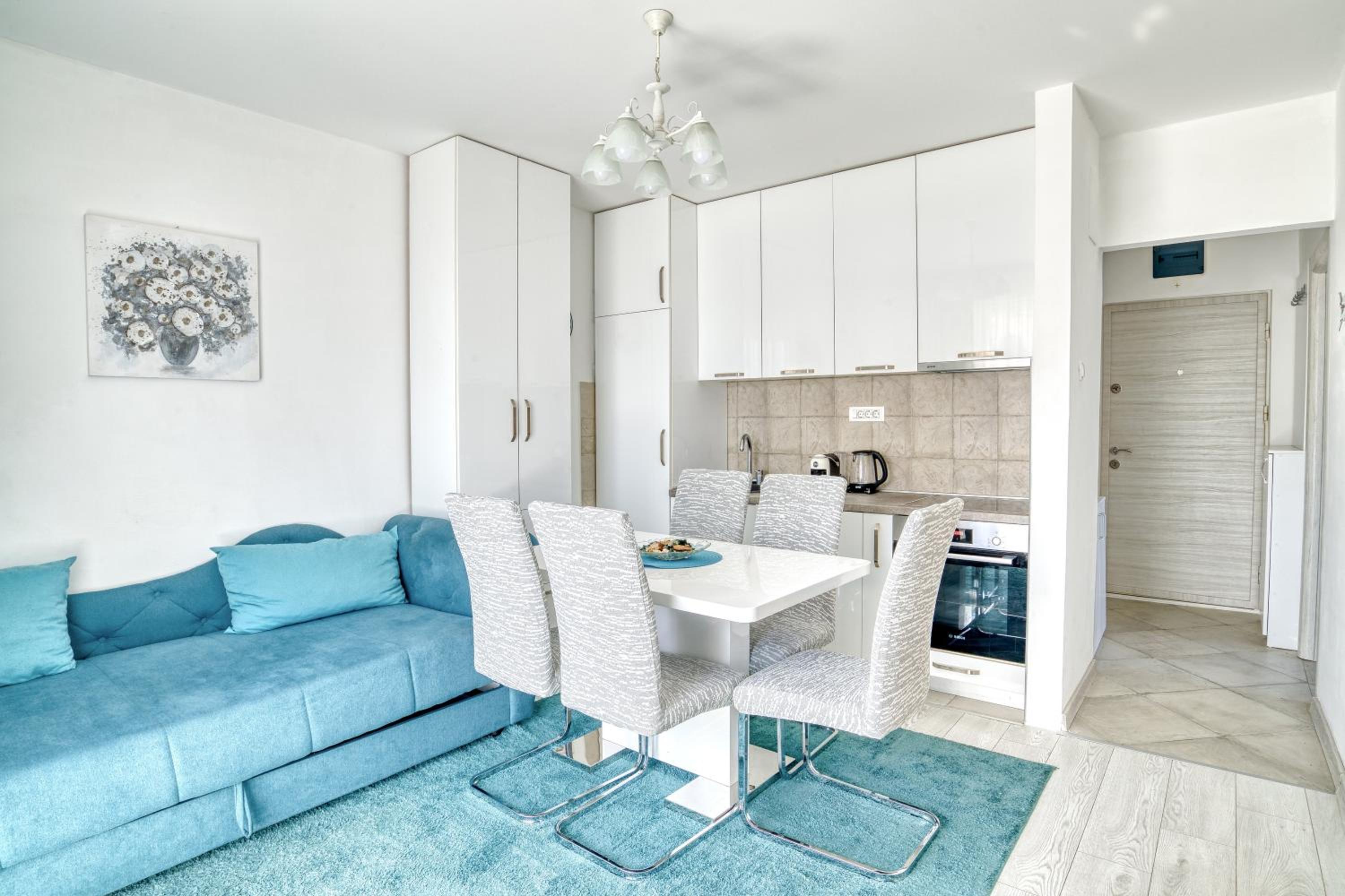 Apartman Bojana LUX view 2