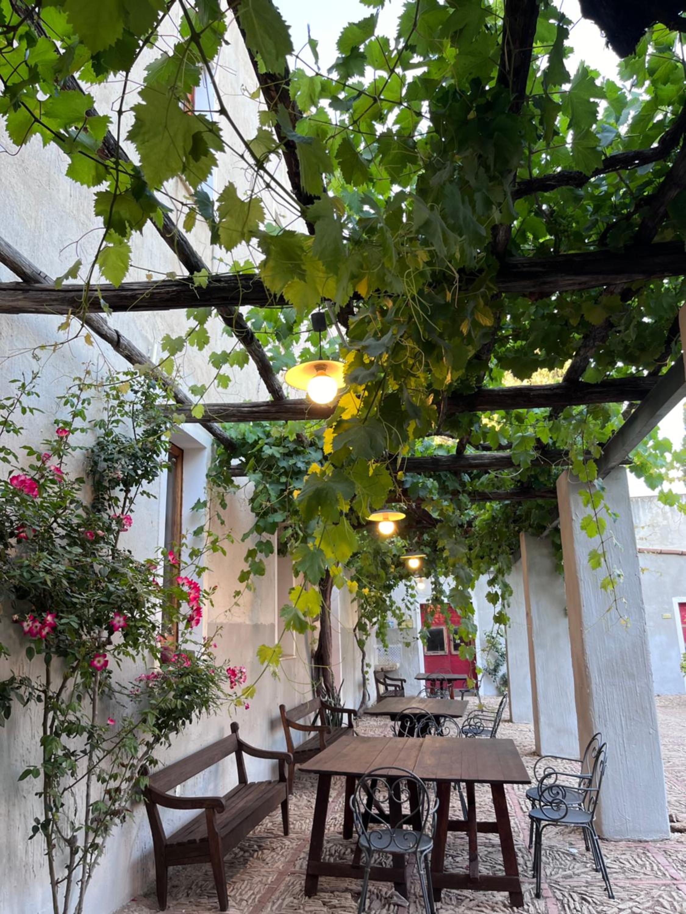 Baglio Fontanasalsa Agriturismo view 3