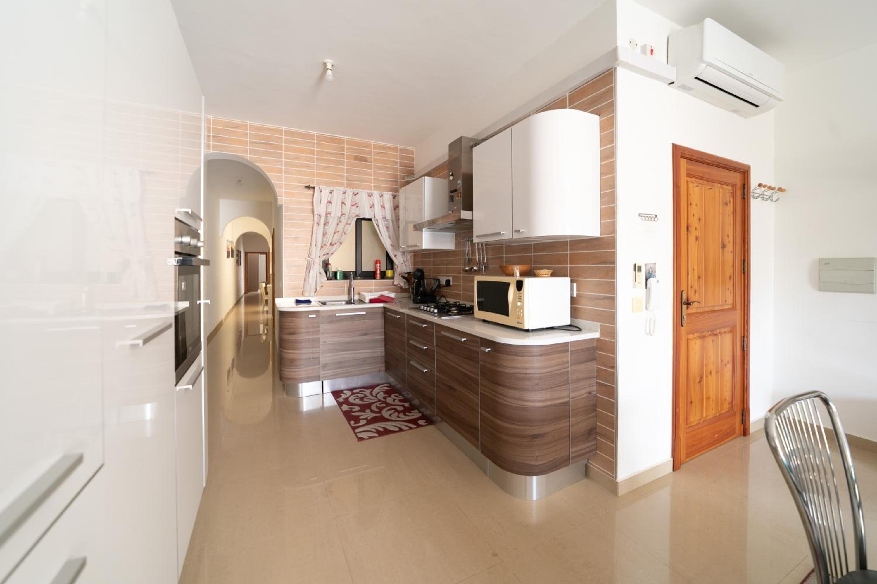 Modern SeaView Xlendi Apartment