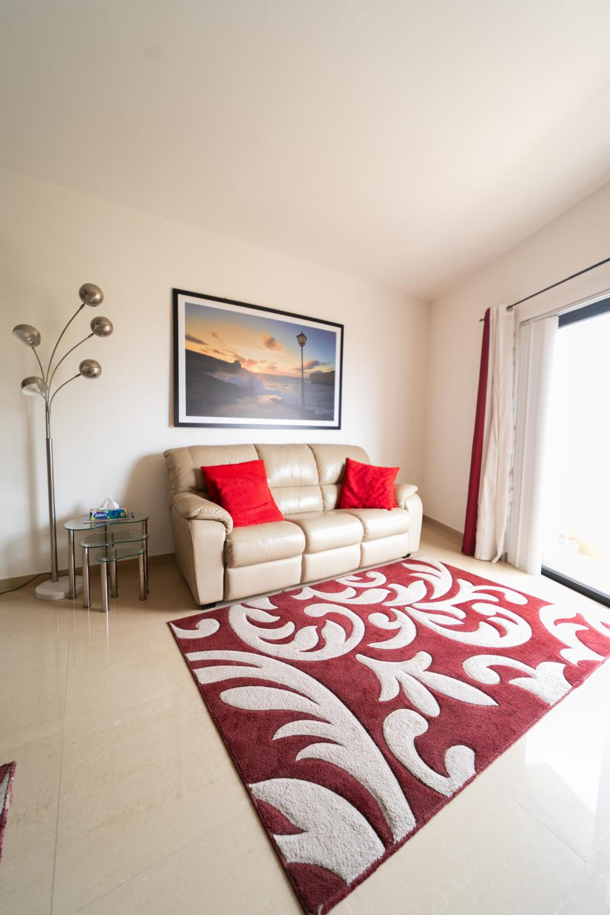 Modern SeaView Xlendi Apartment