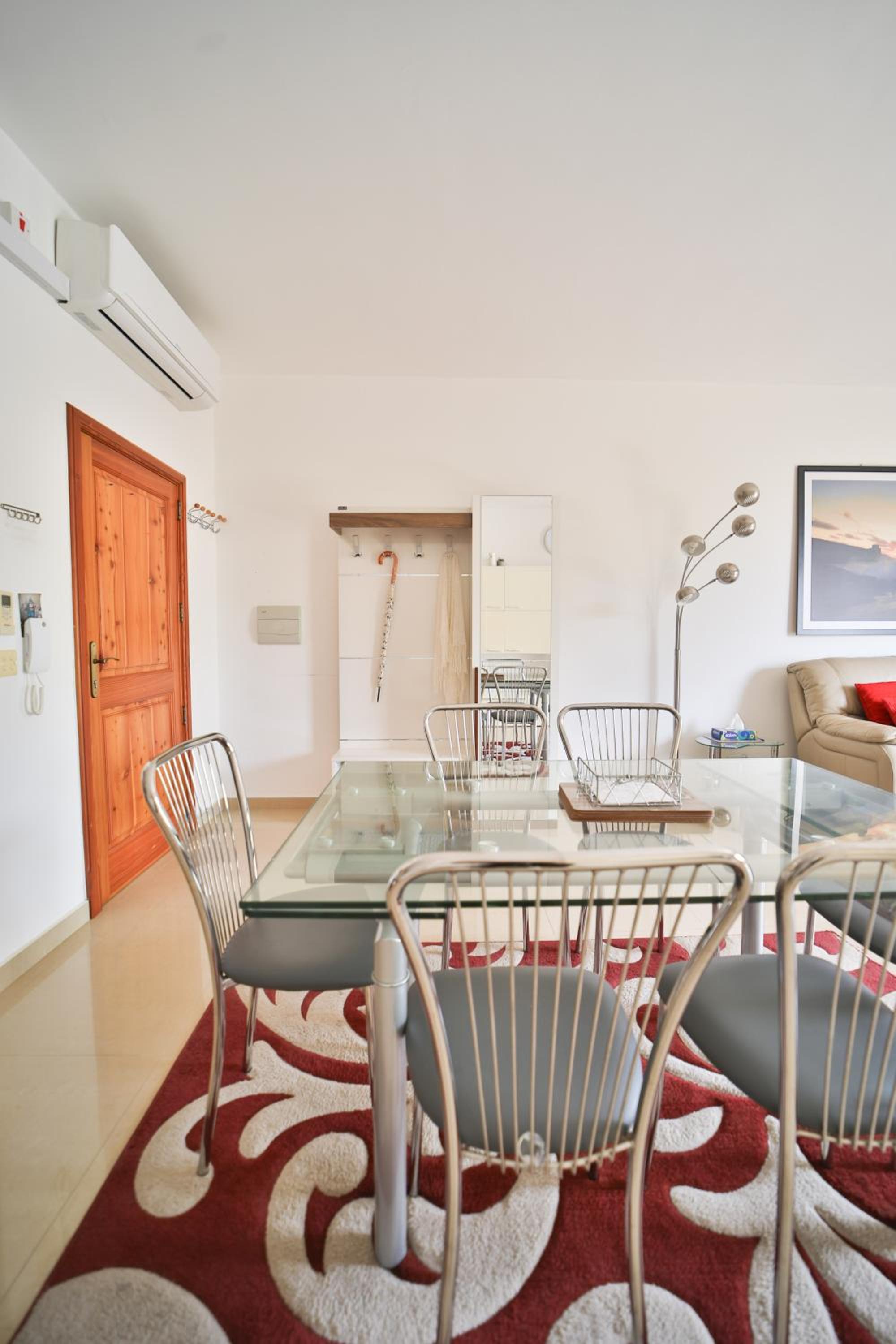 Modern SeaView Xlendi Apartment