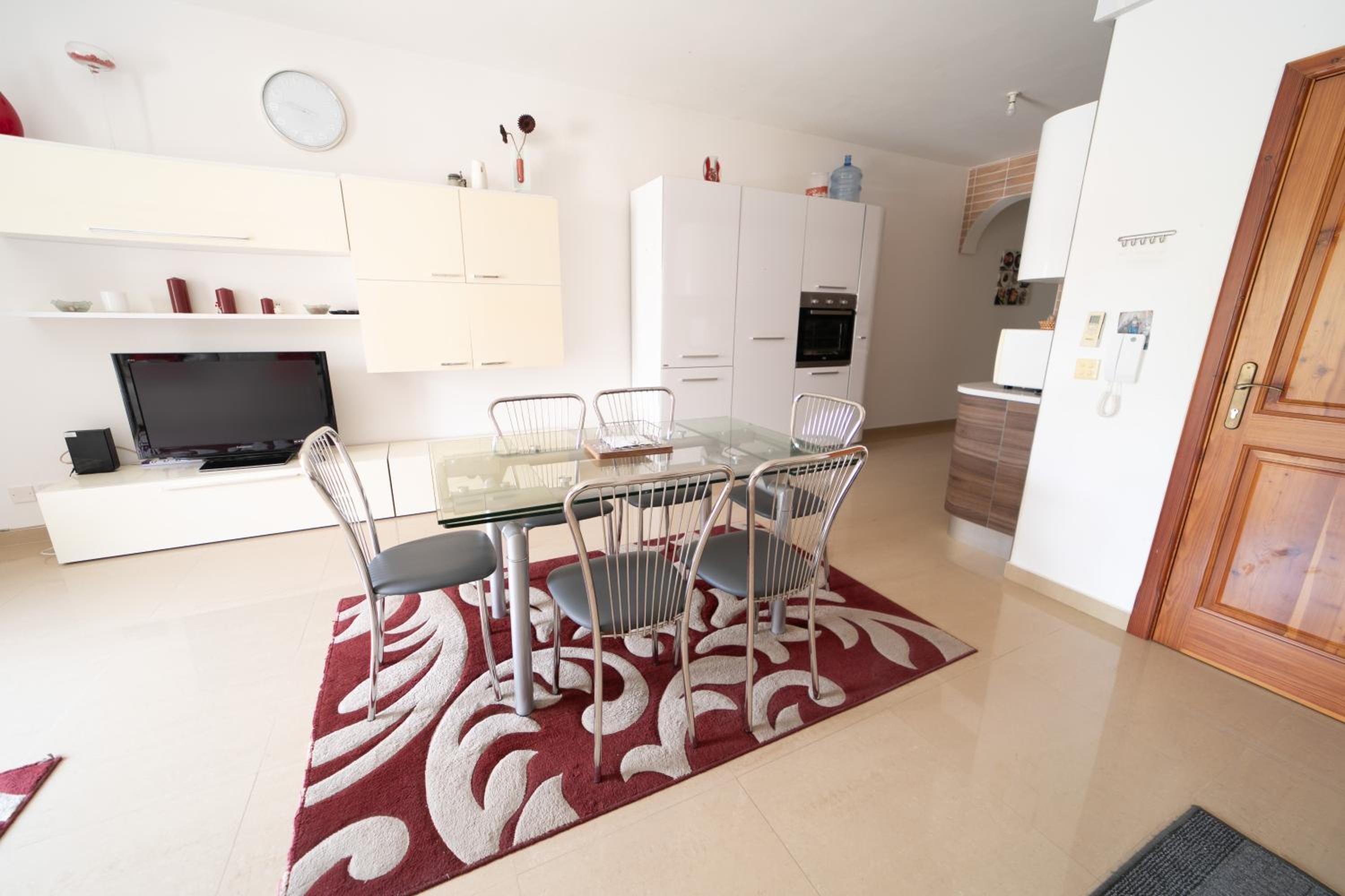 Modern SeaView Xlendi Apartment