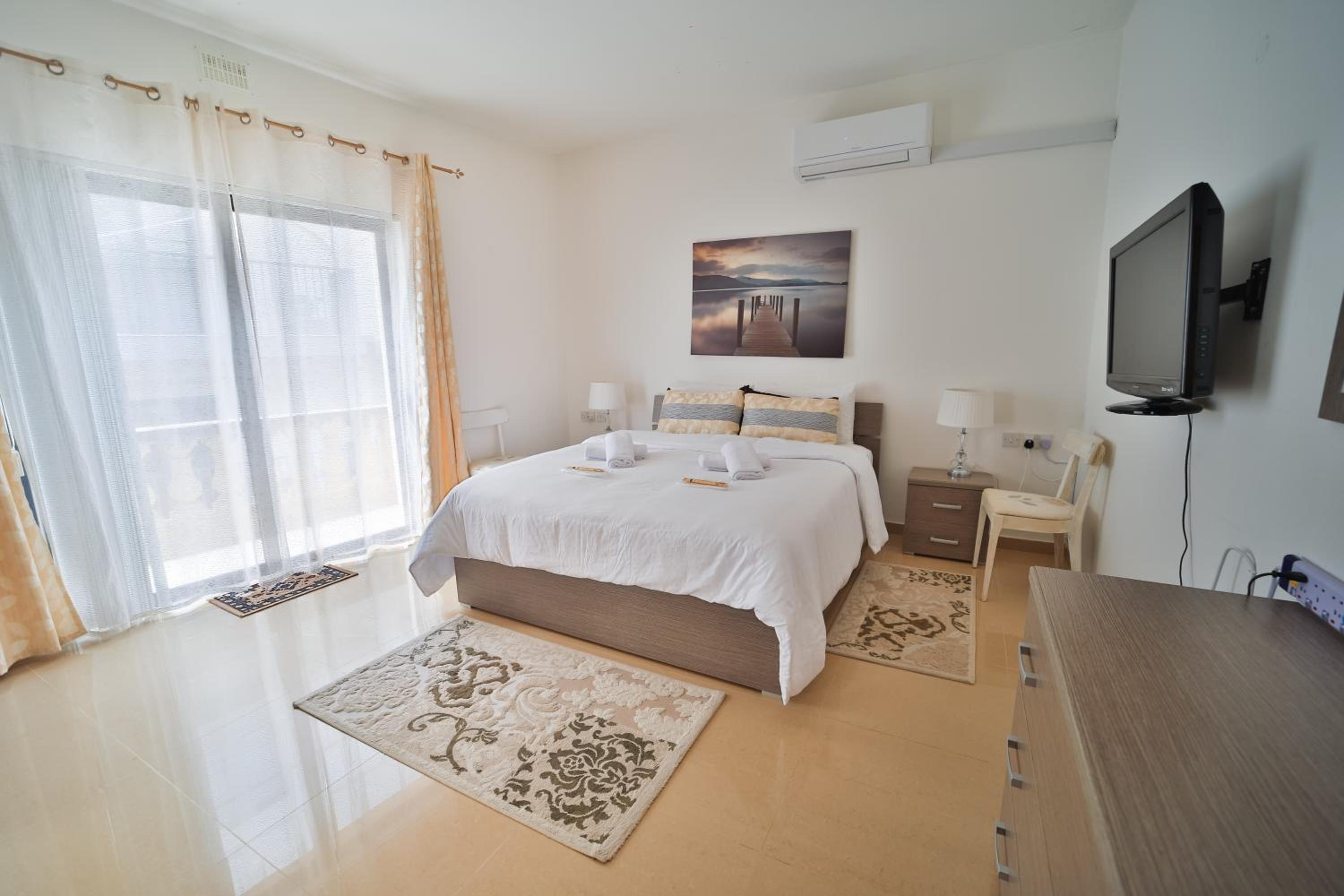 Modern SeaView Xlendi Apartment
