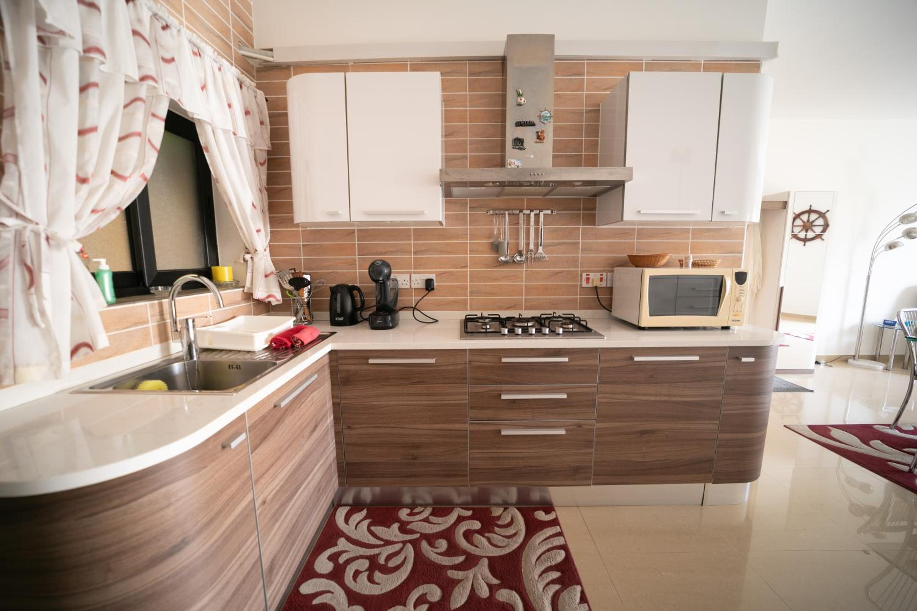 Modern SeaView Xlendi Apartment