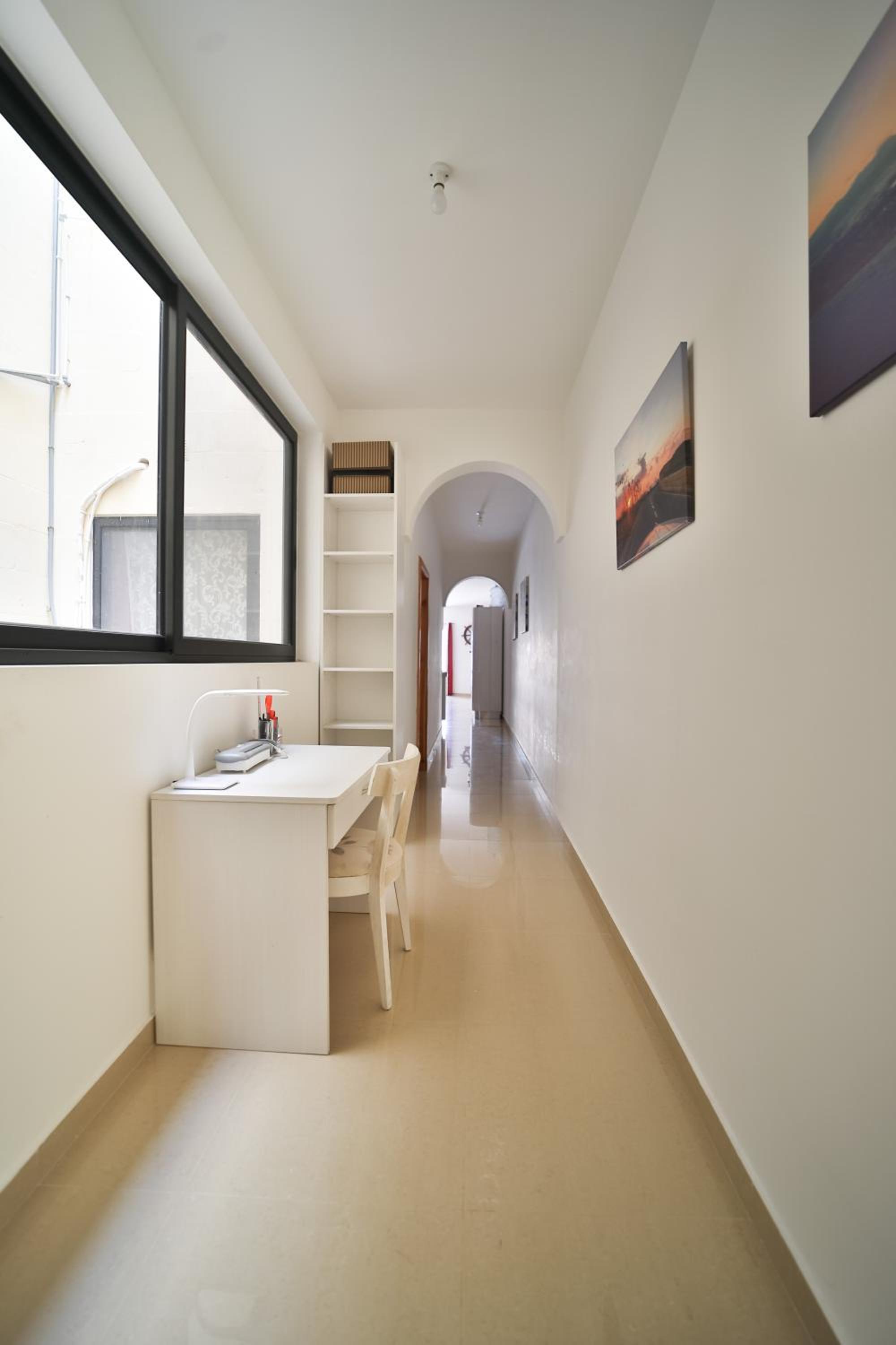 Modern SeaView Xlendi Apartment