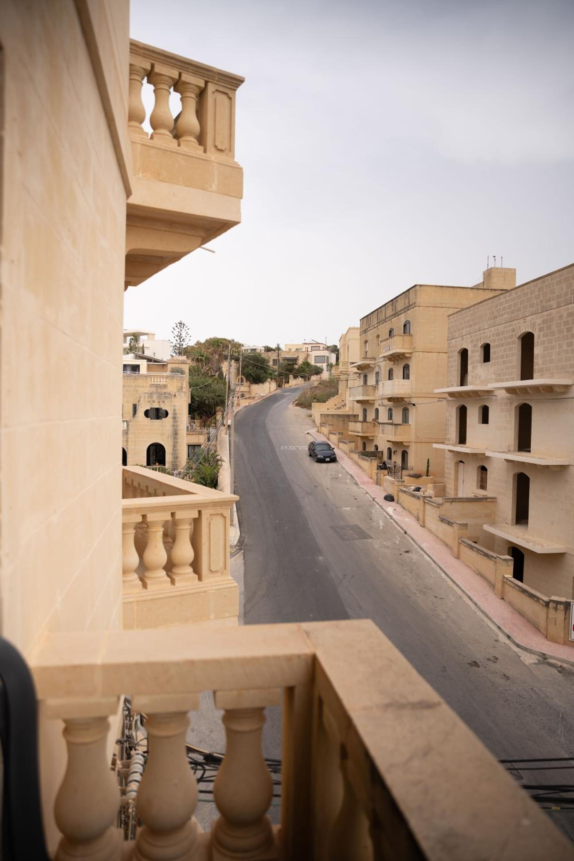 Modern SeaView Xlendi Apartment