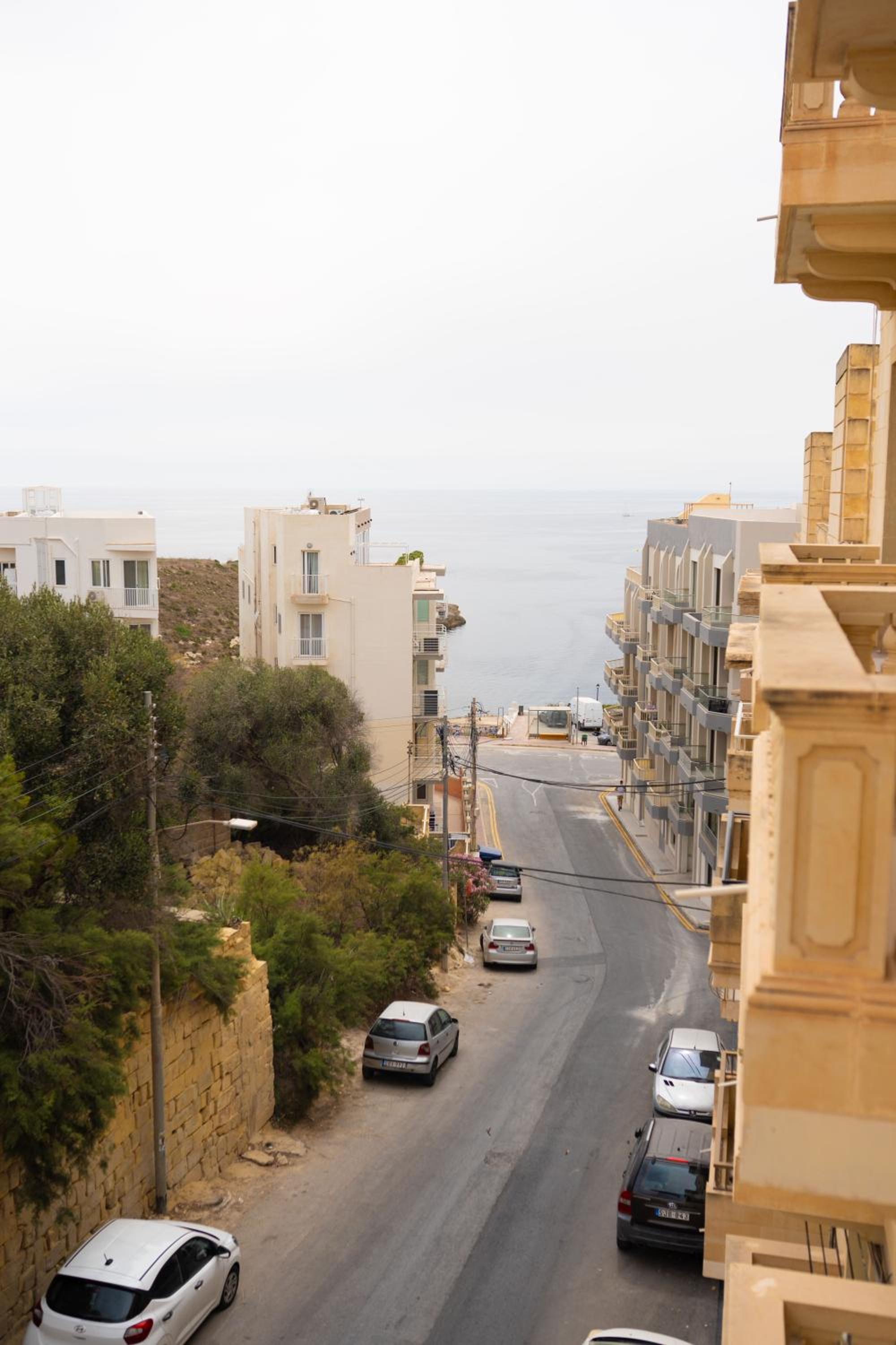Modern SeaView Xlendi Apartment