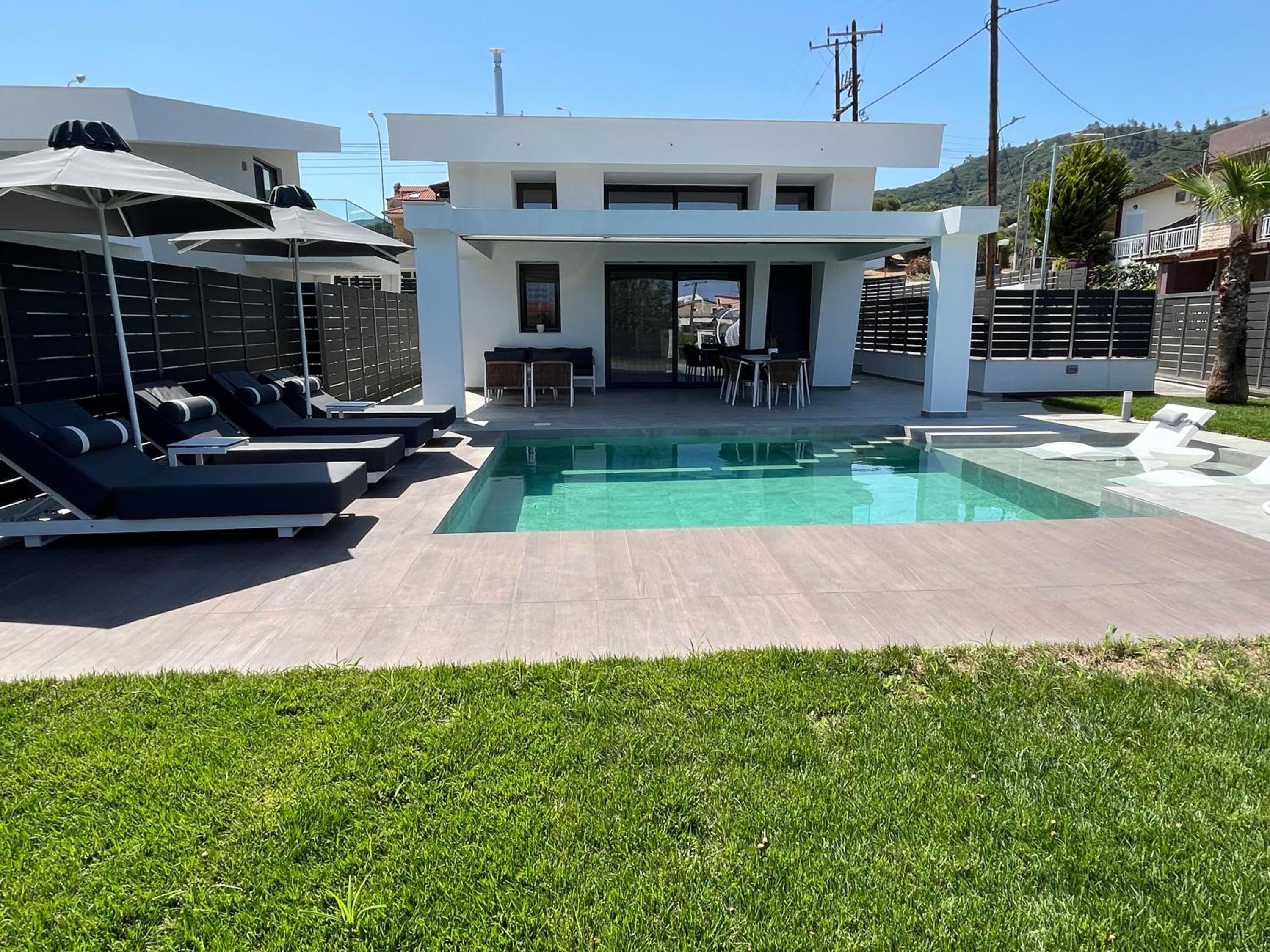 MySarti Villas