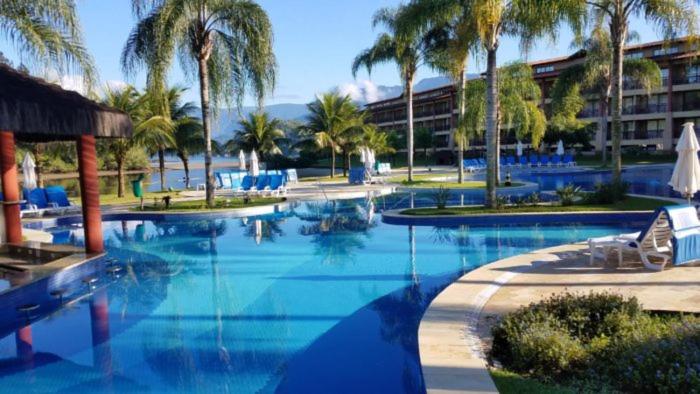 Flat Duplex em Resort Paradisíaco