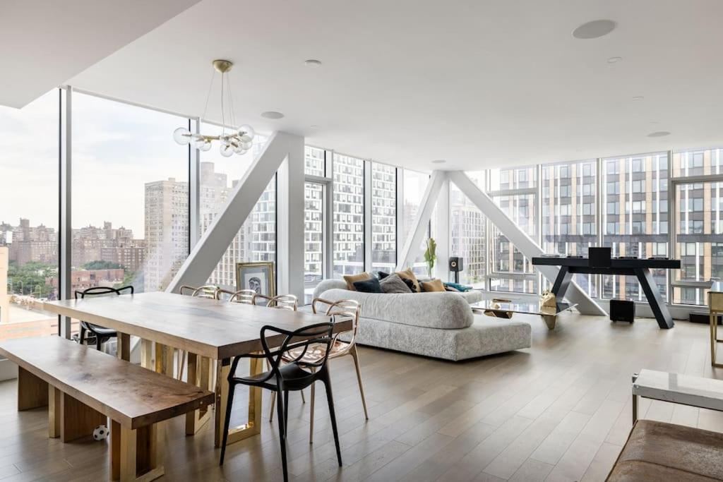 Travive New York Brand New Five Bedroom Penthouse