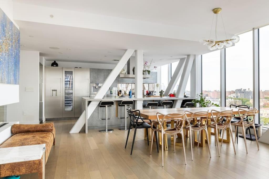 Travive New York Brand New Five Bedroom Penthouse