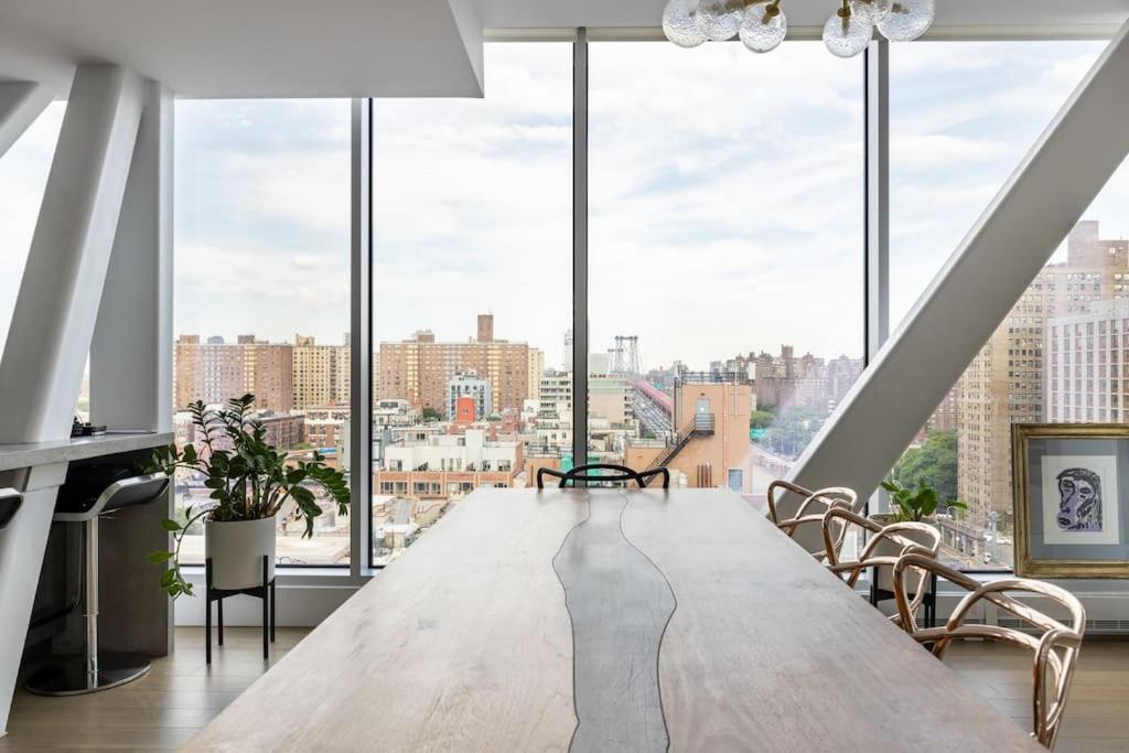 Travive New York Brand New Five Bedroom Penthouse