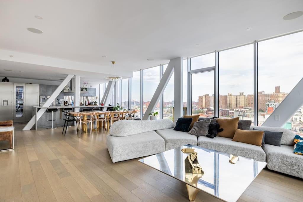 Travive New York Brand New Five Bedroom Penthouse