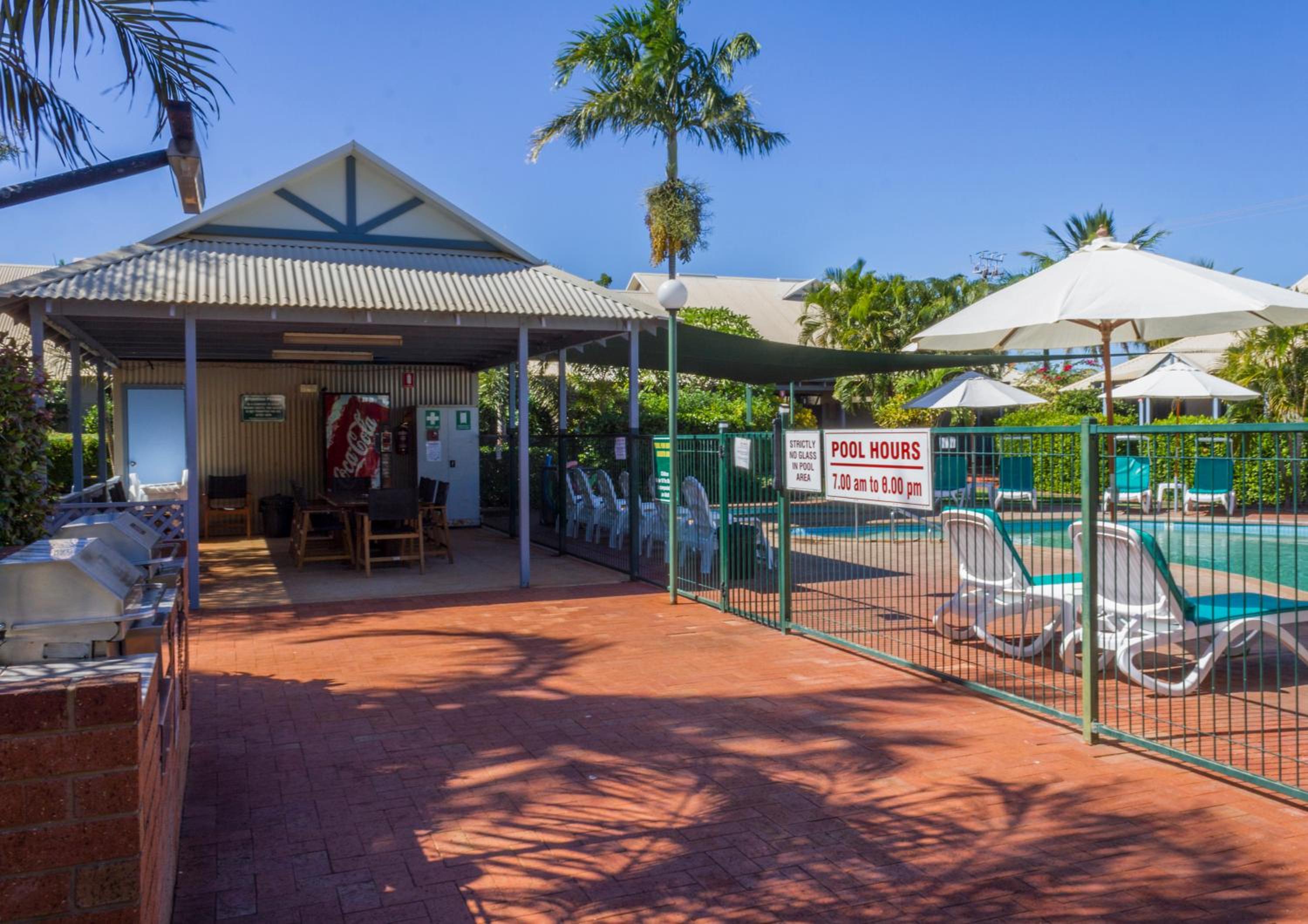 Broome Beach Resort - Cable Beach, Broome