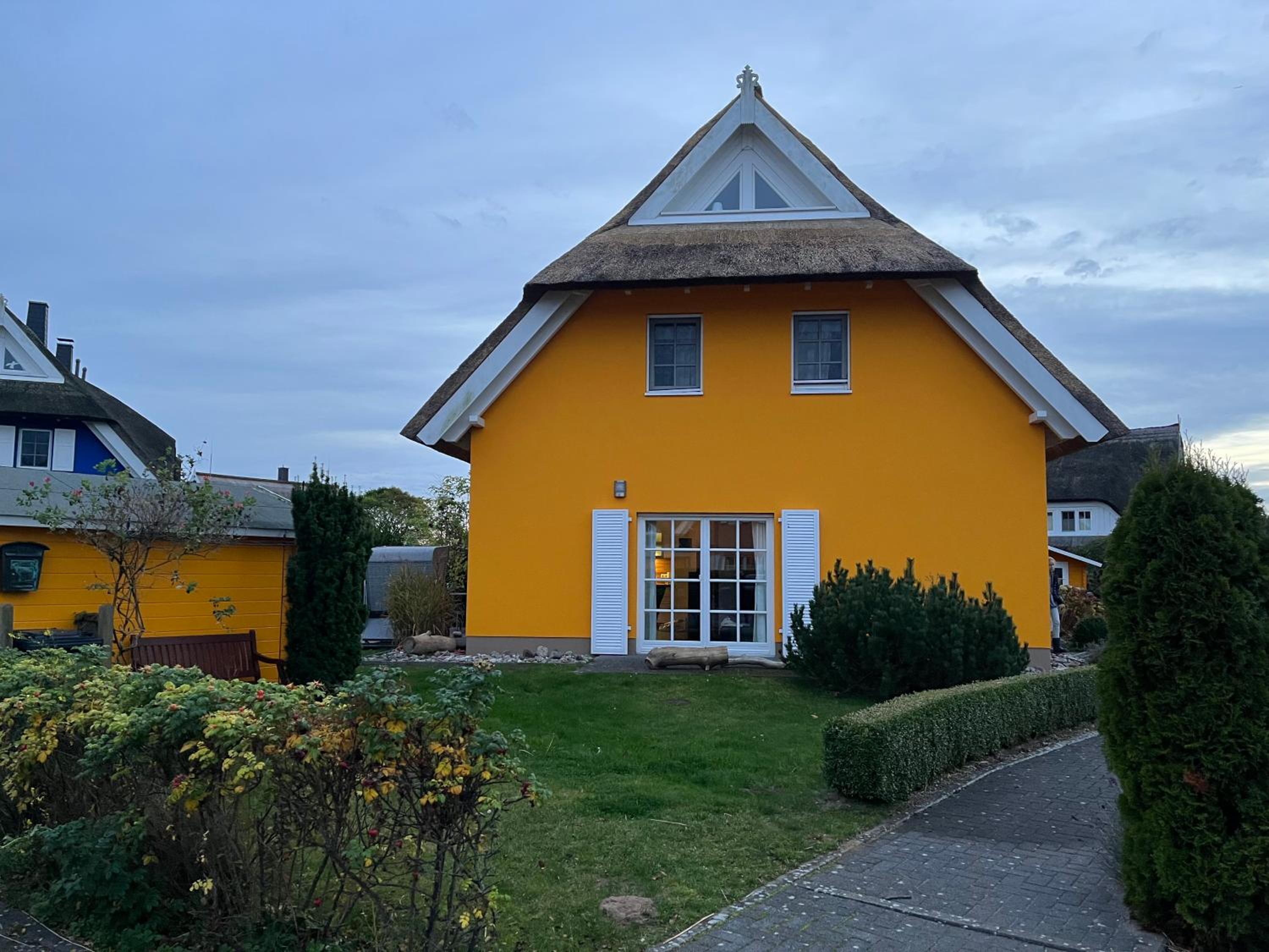 Haus Eisvogel