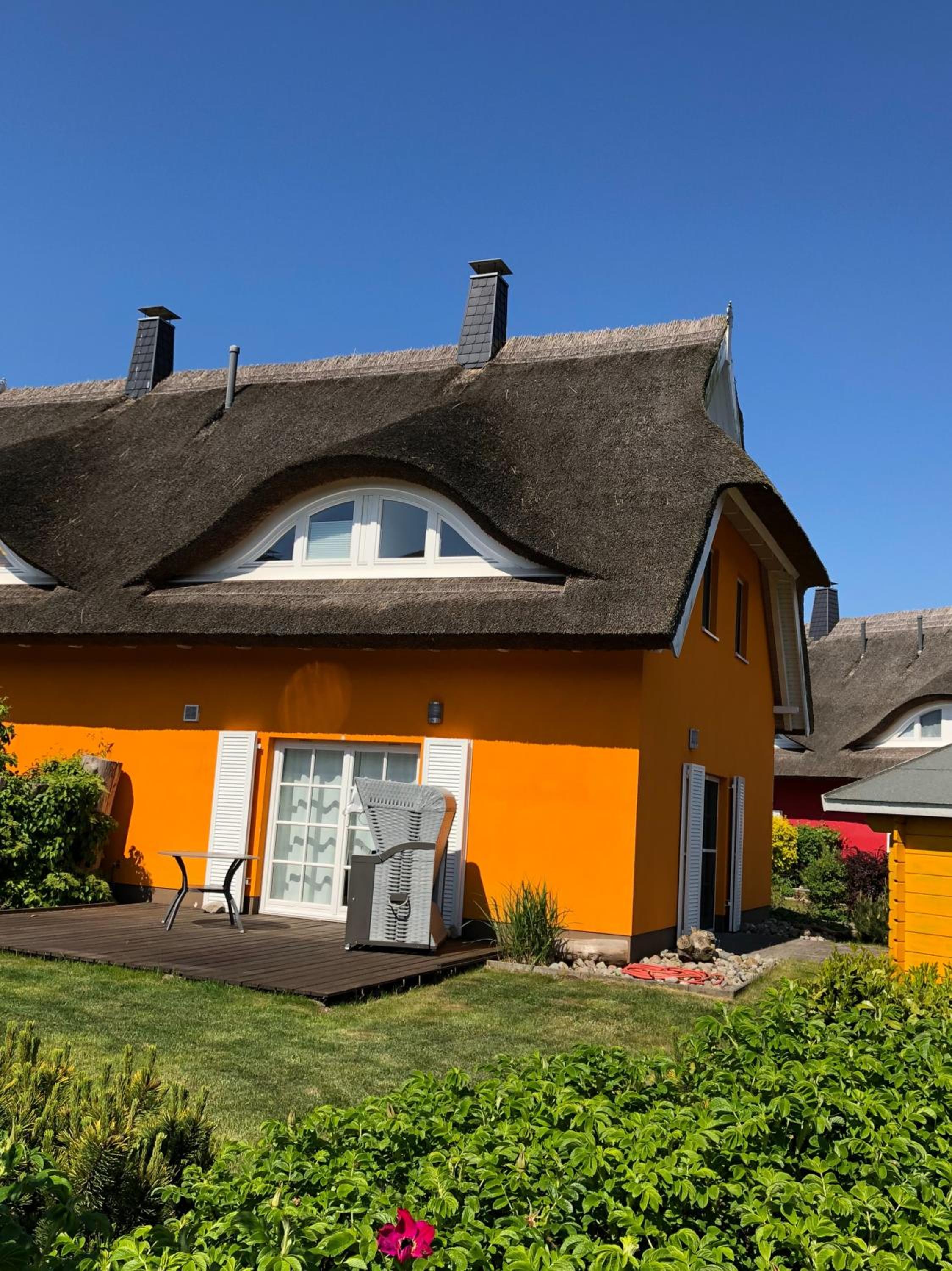 Haus Eisvogel