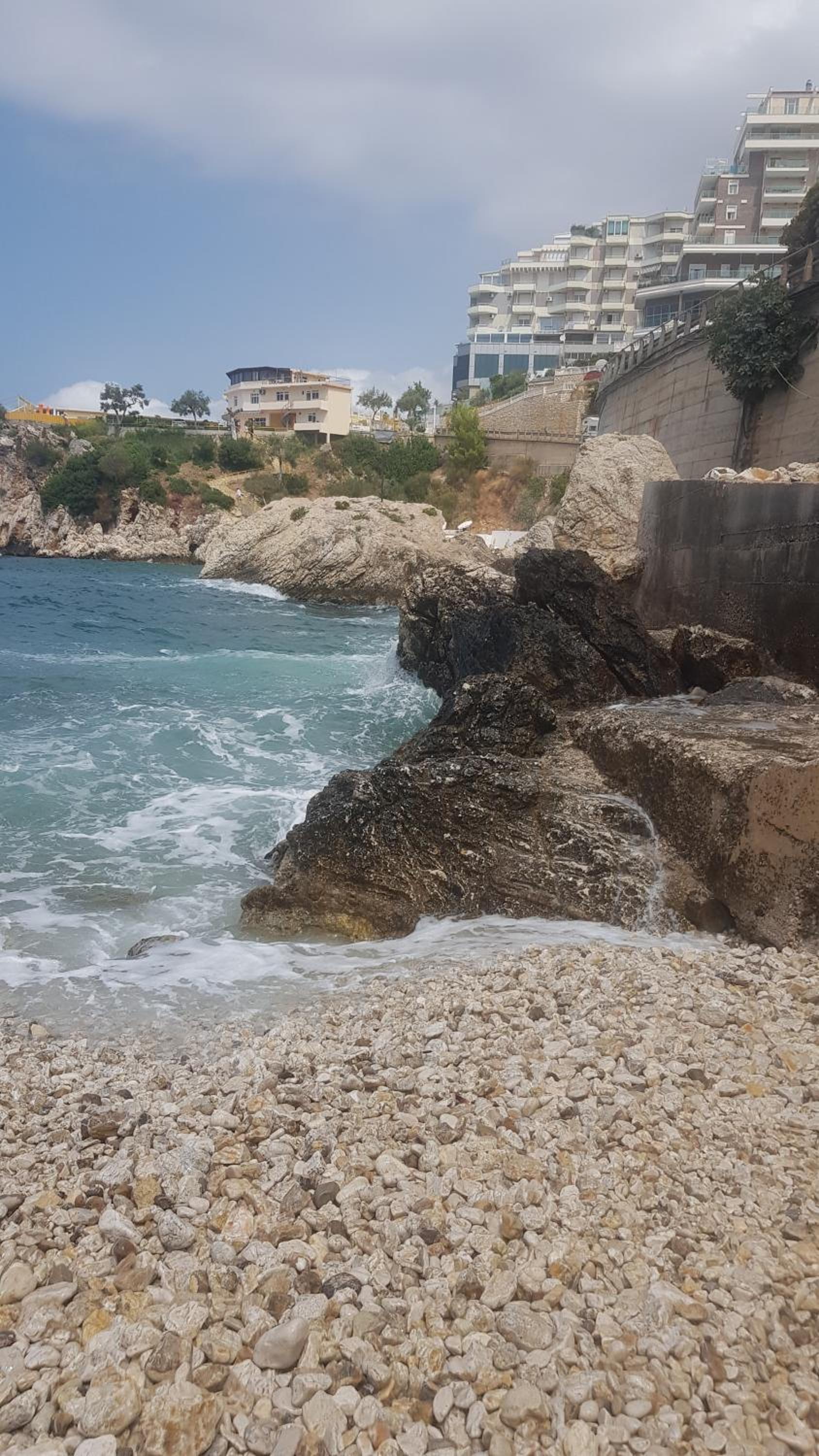 Apartment Vlorë am Meer