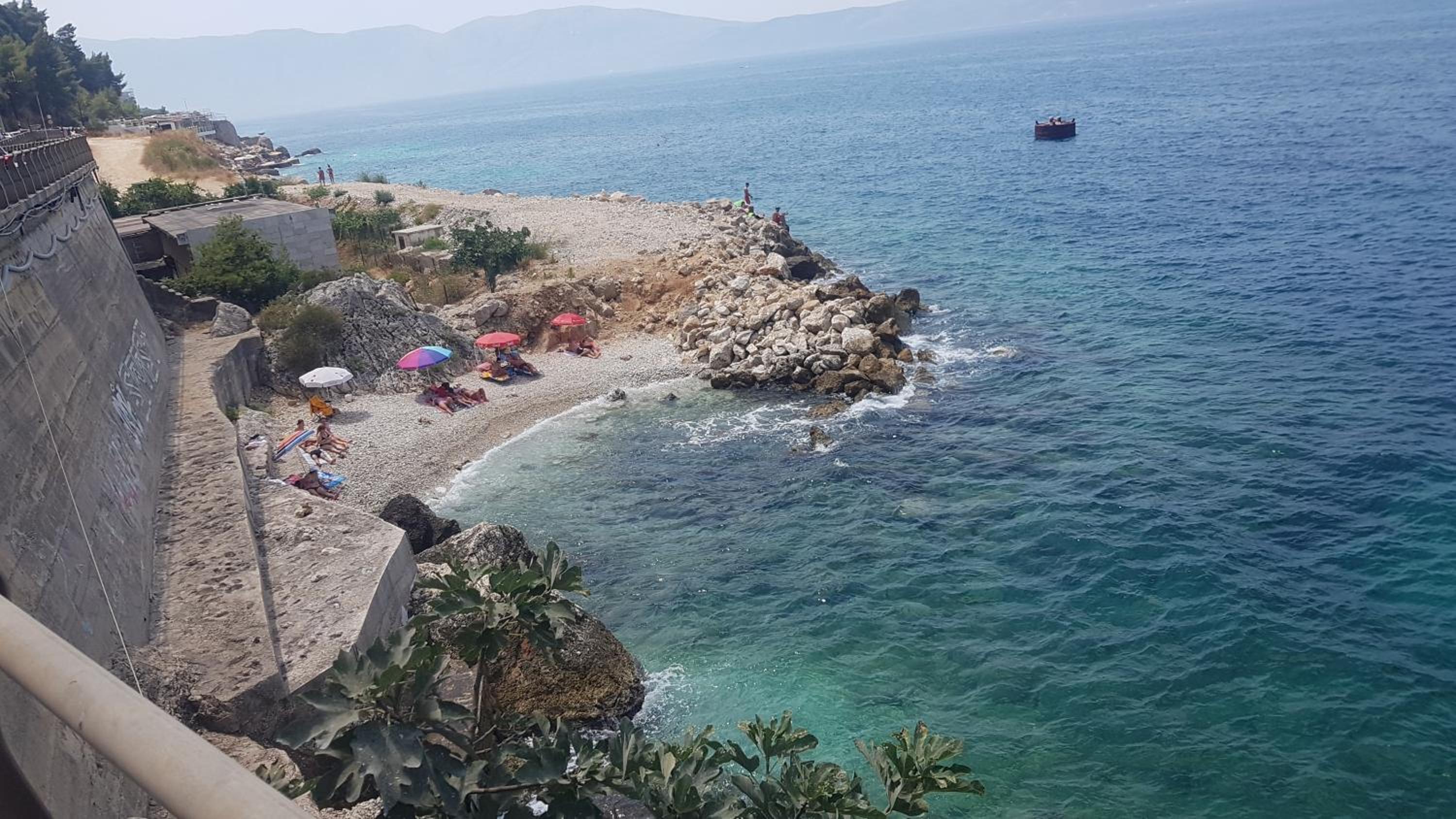 Apartment Vlorë am Meer