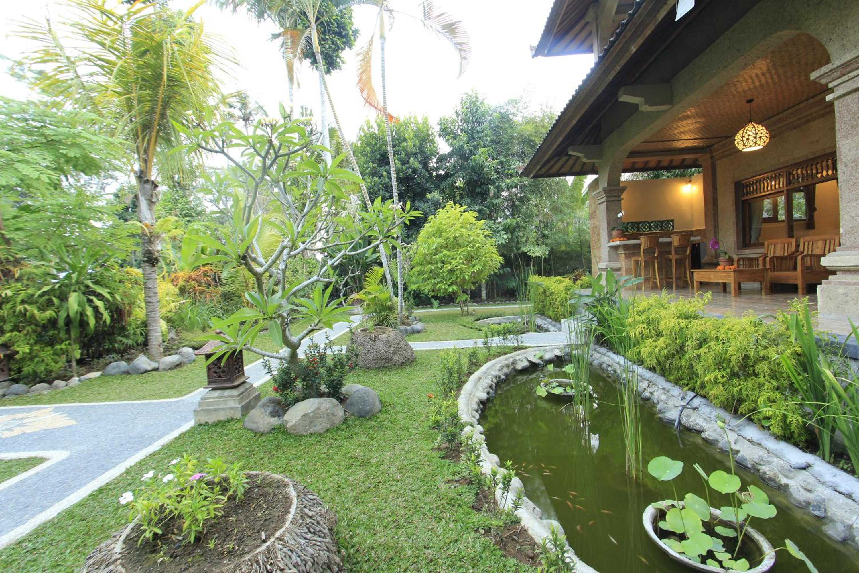 Pekak Mangku Guest House view 4