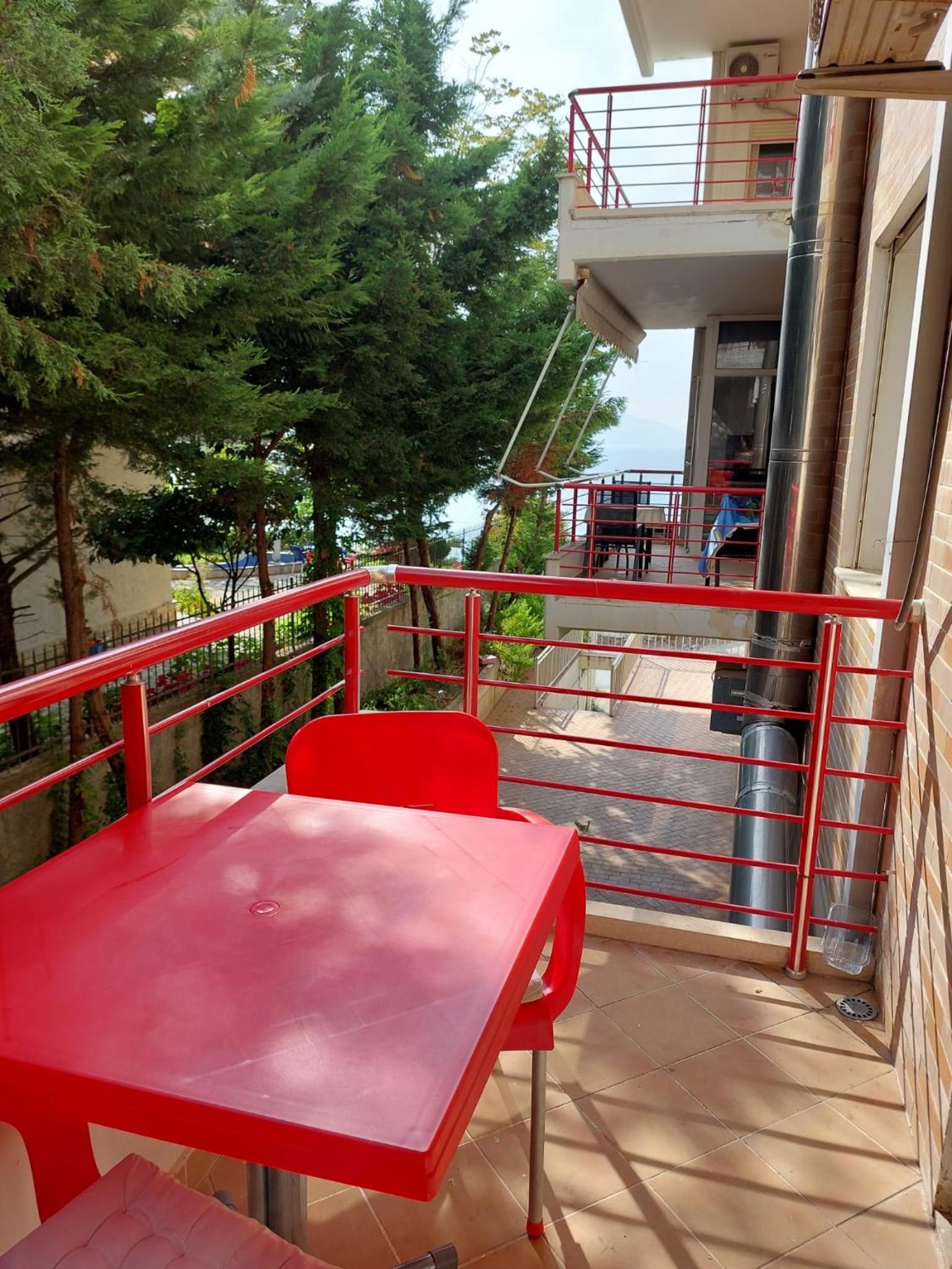 Apartment Vlorë am Meer