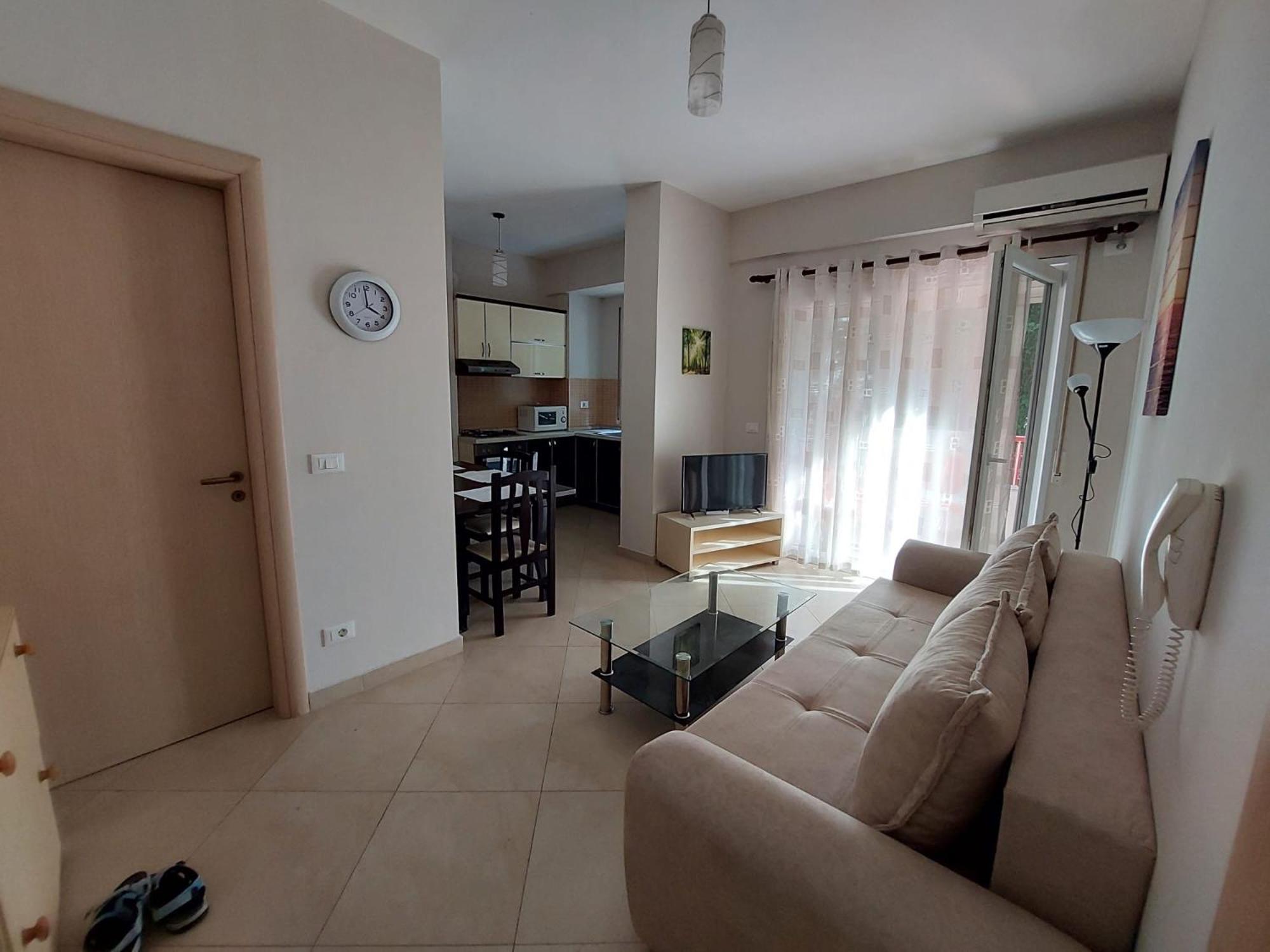 Apartment Vlorë am Meer