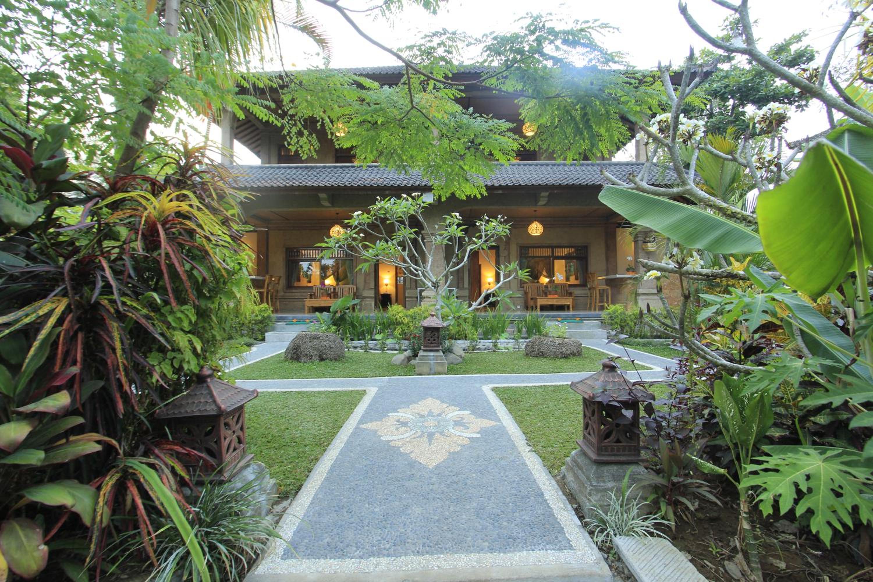 Pekak Mangku Guest House view 5