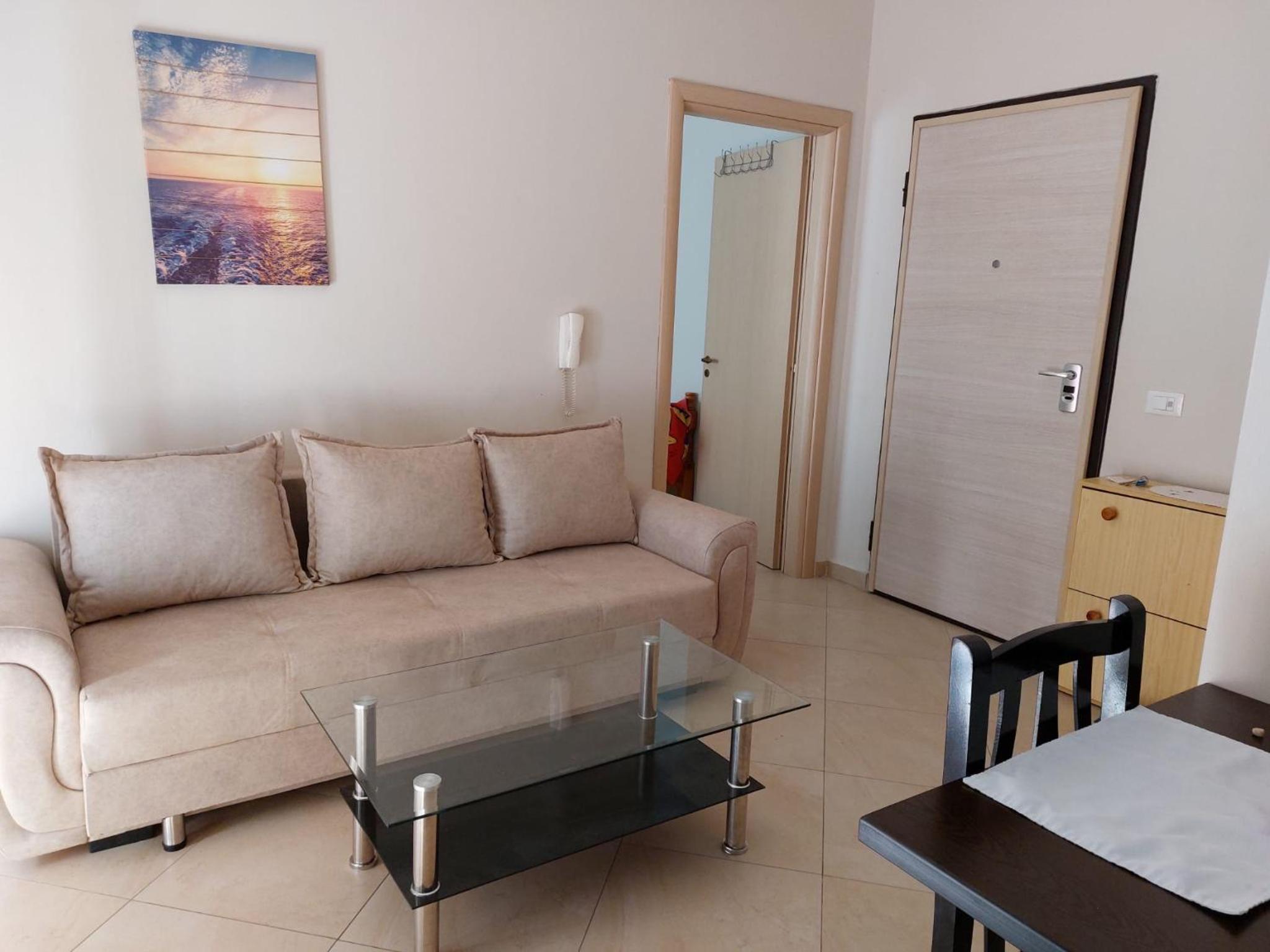 Apartment Vlorë am Meer