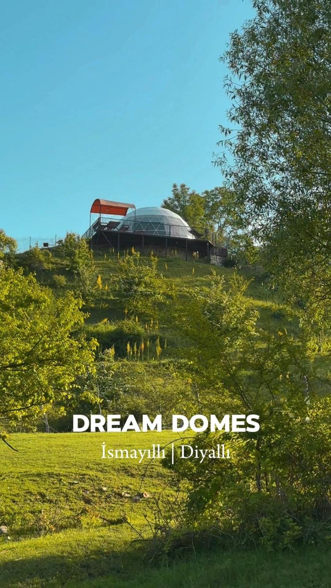 Dream Domes Glamping