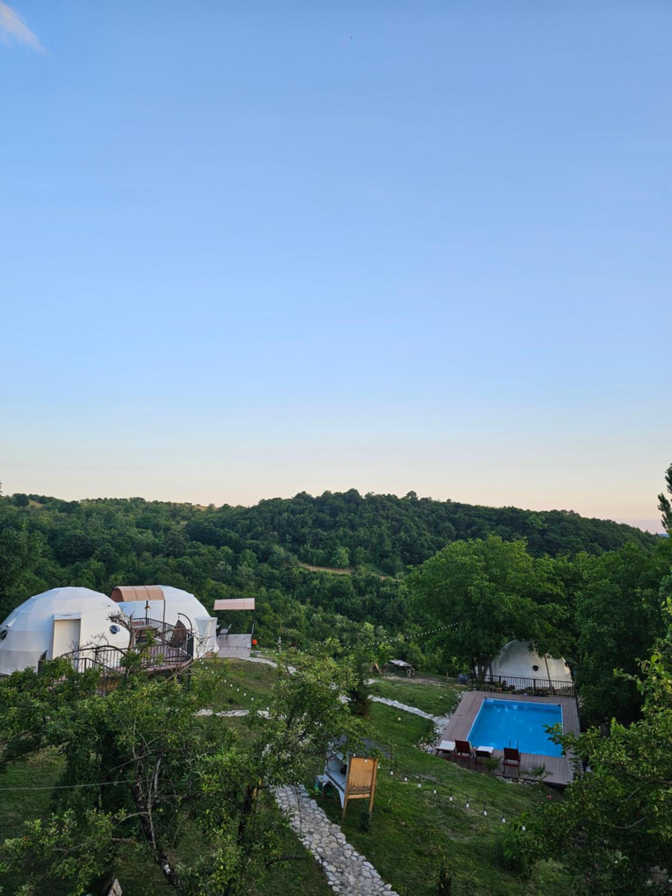 Dream Domes Glamping