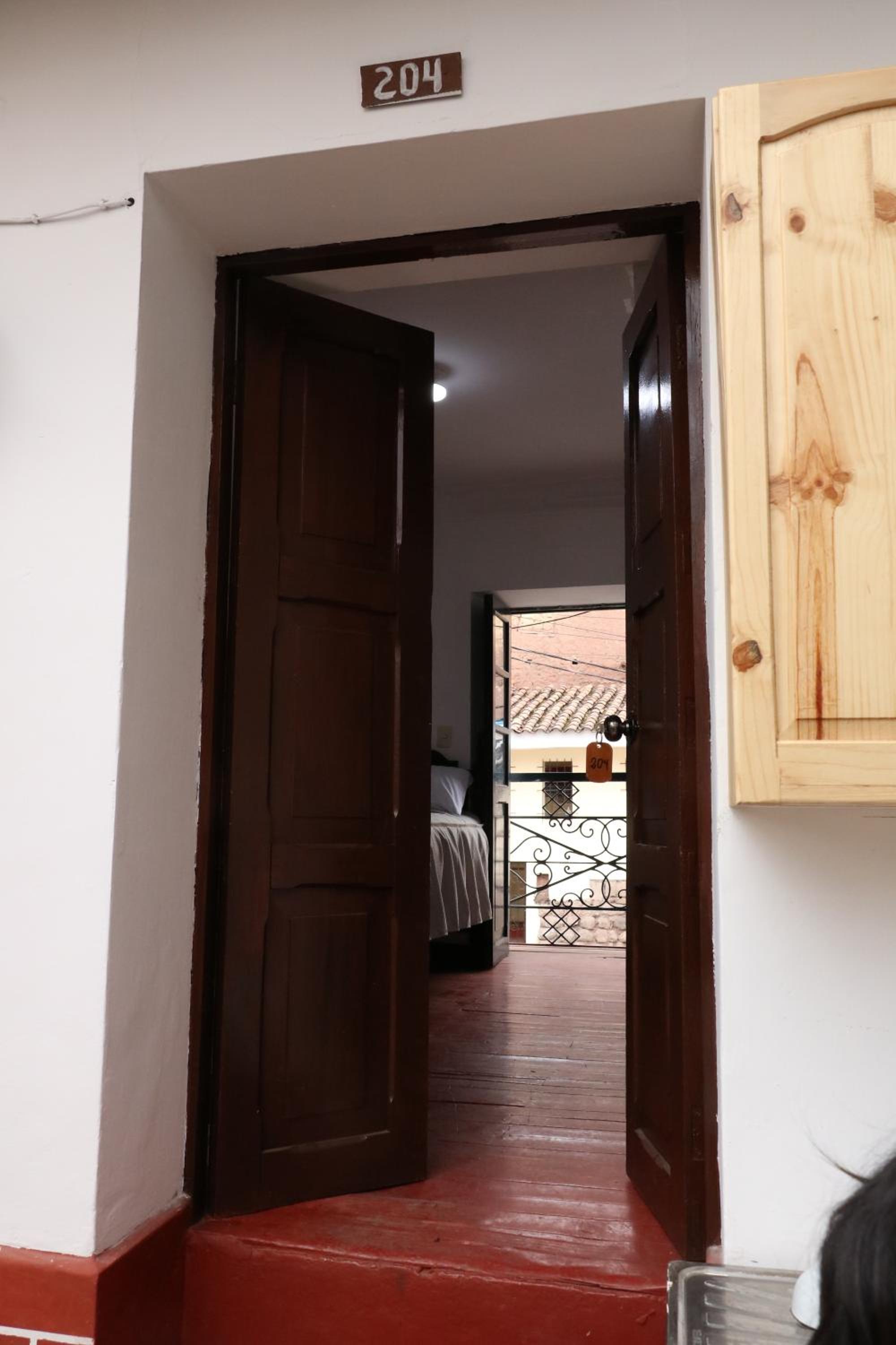 Millas House Cusco view 4